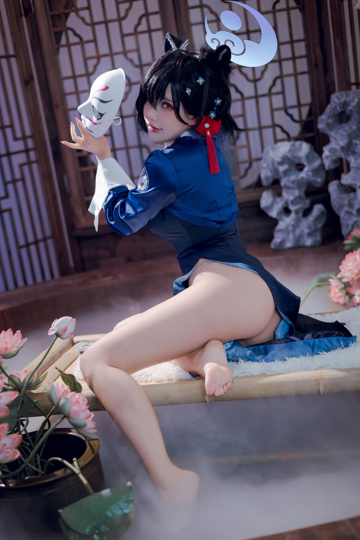 Coser@是一只熊仔吗 - 漆原辉夜