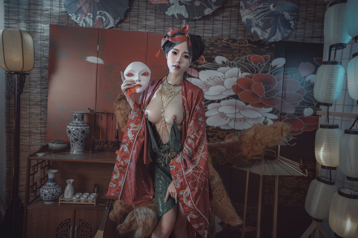 Coser@钛合金TiTi - —青丘赤狐