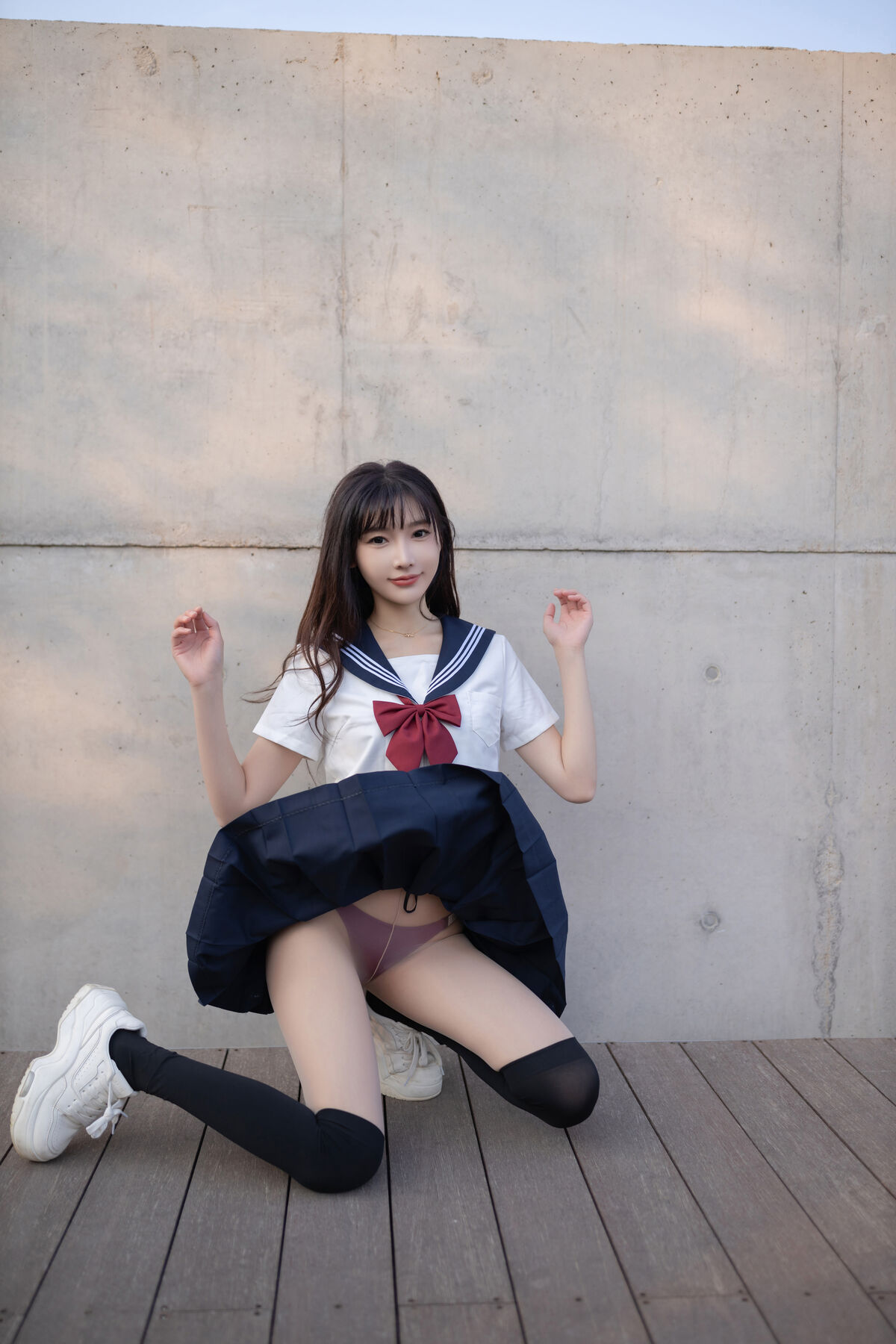 内购无水印 Lu Xuan Xuan 陆萱萱 - 秀人网模特 死库水