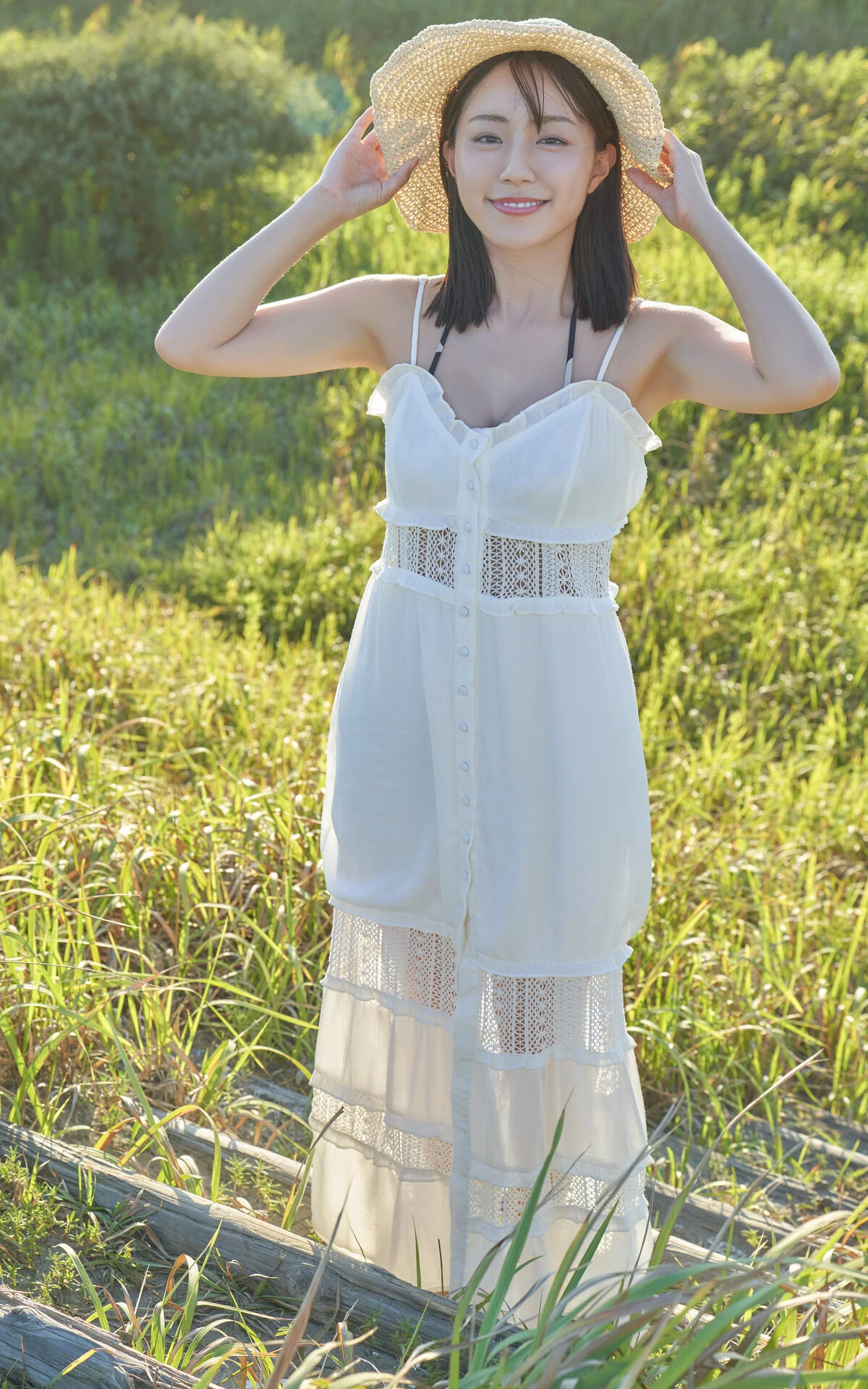 Miki Ide 井手美希, 写真集 スパイスビジュアル 「Kiss You」 Set.04