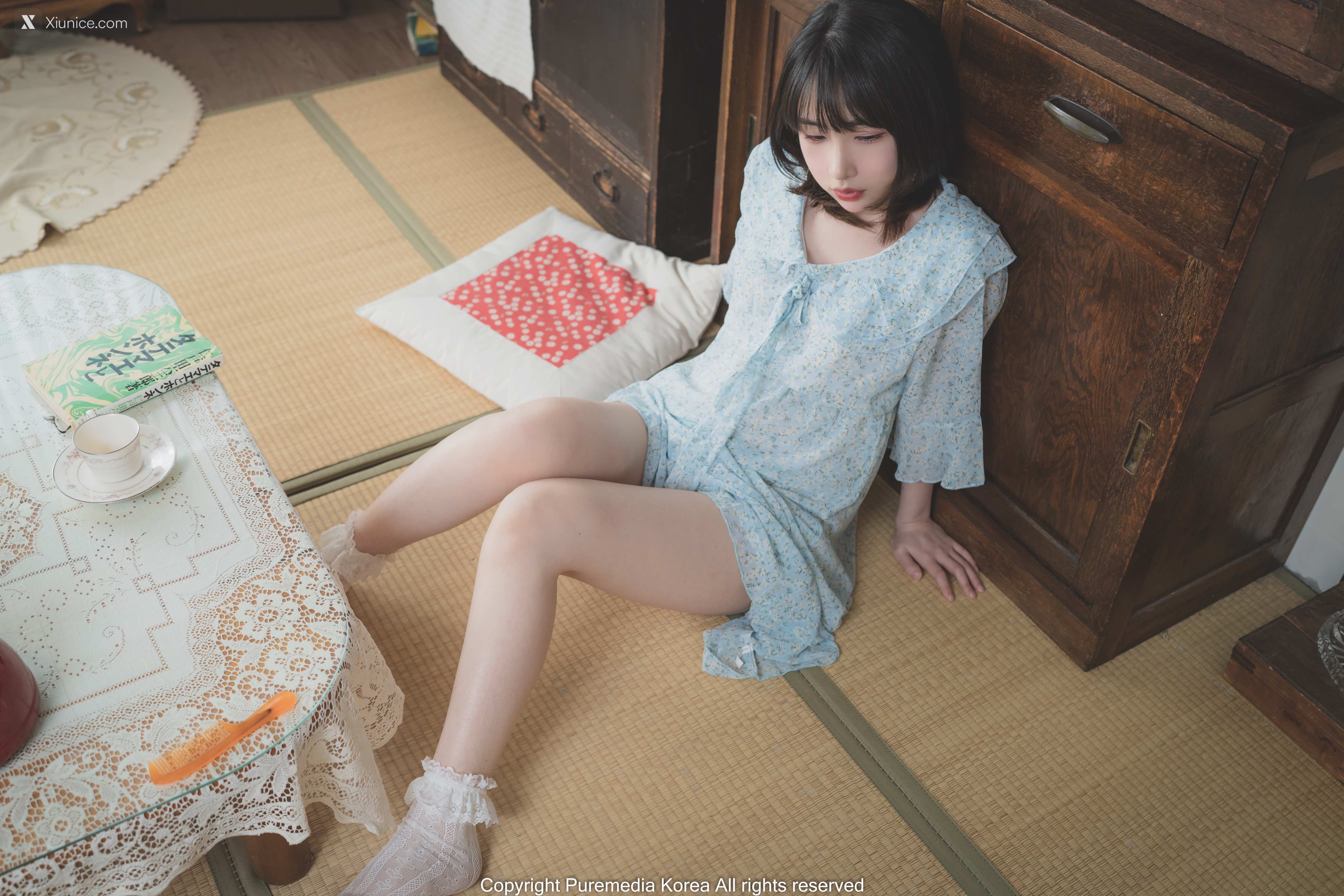 Pure Media Vol.178 Uhye (이유혜) – Spring Memories 4K