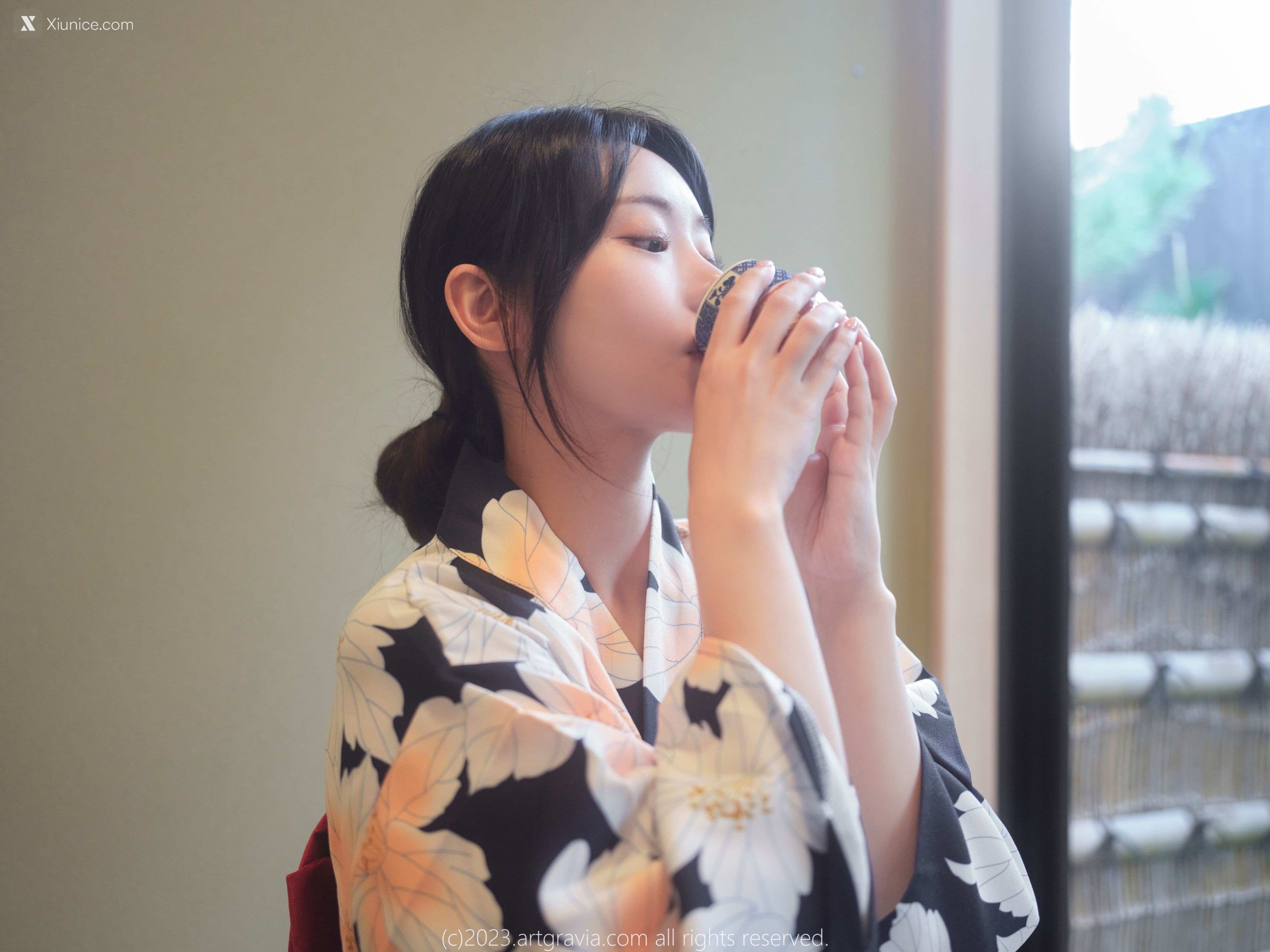 Artgravia Vol.553 Wuyo (우요) 4K