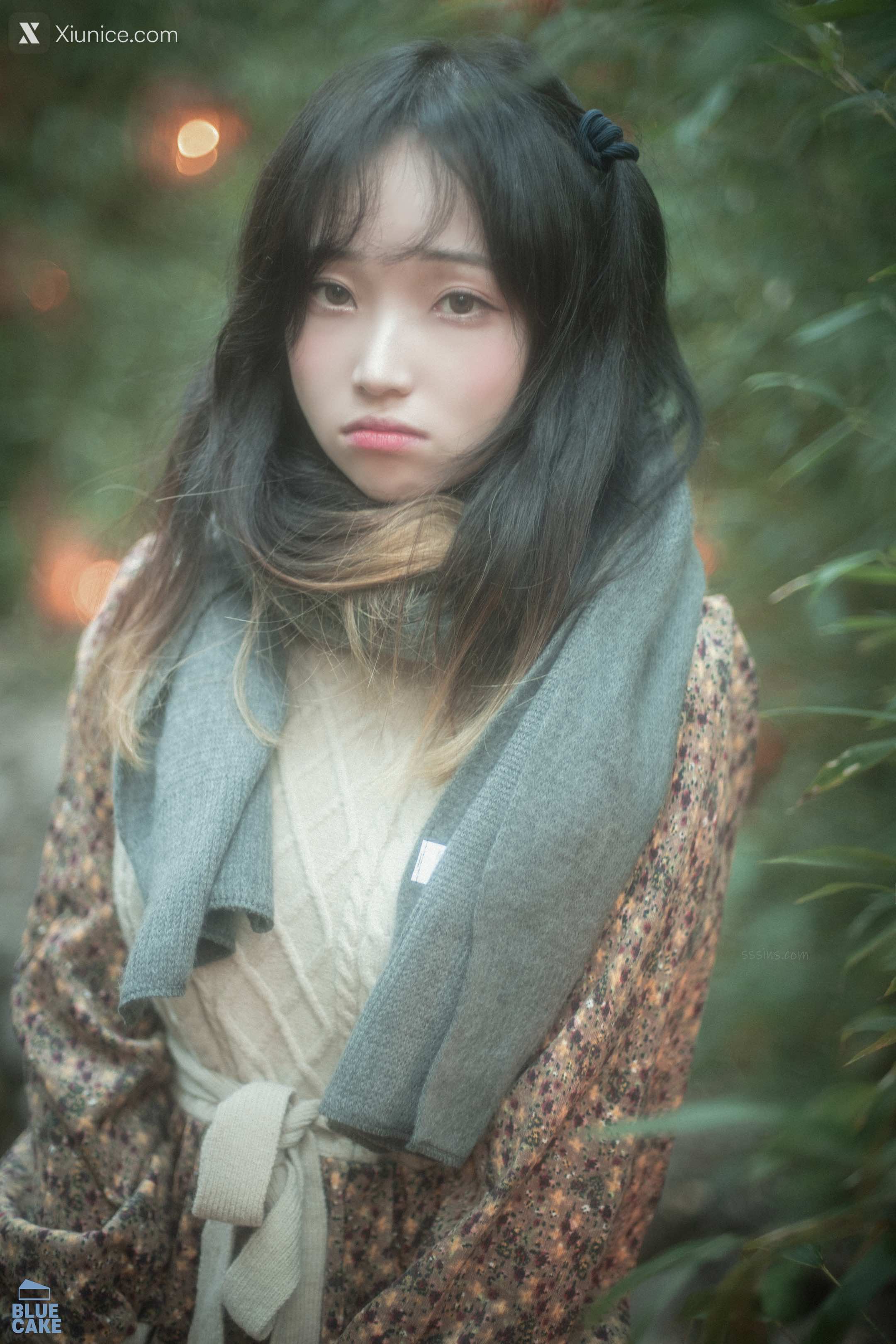 BLUECAKE Bambi (밤비) – Autumn 4K