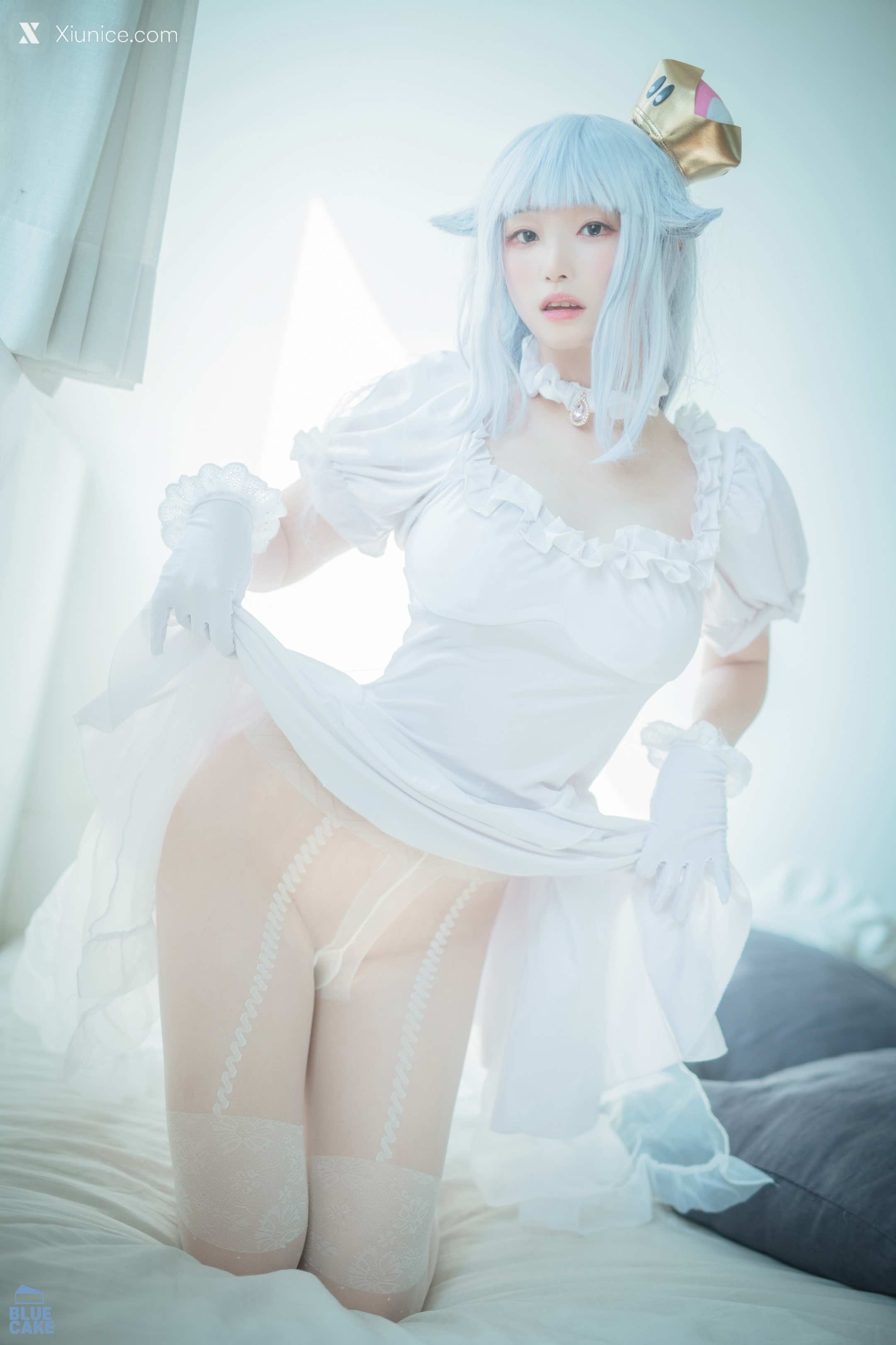 BLUECAKE Bambi (밤비) – Sticky Boosette 4K