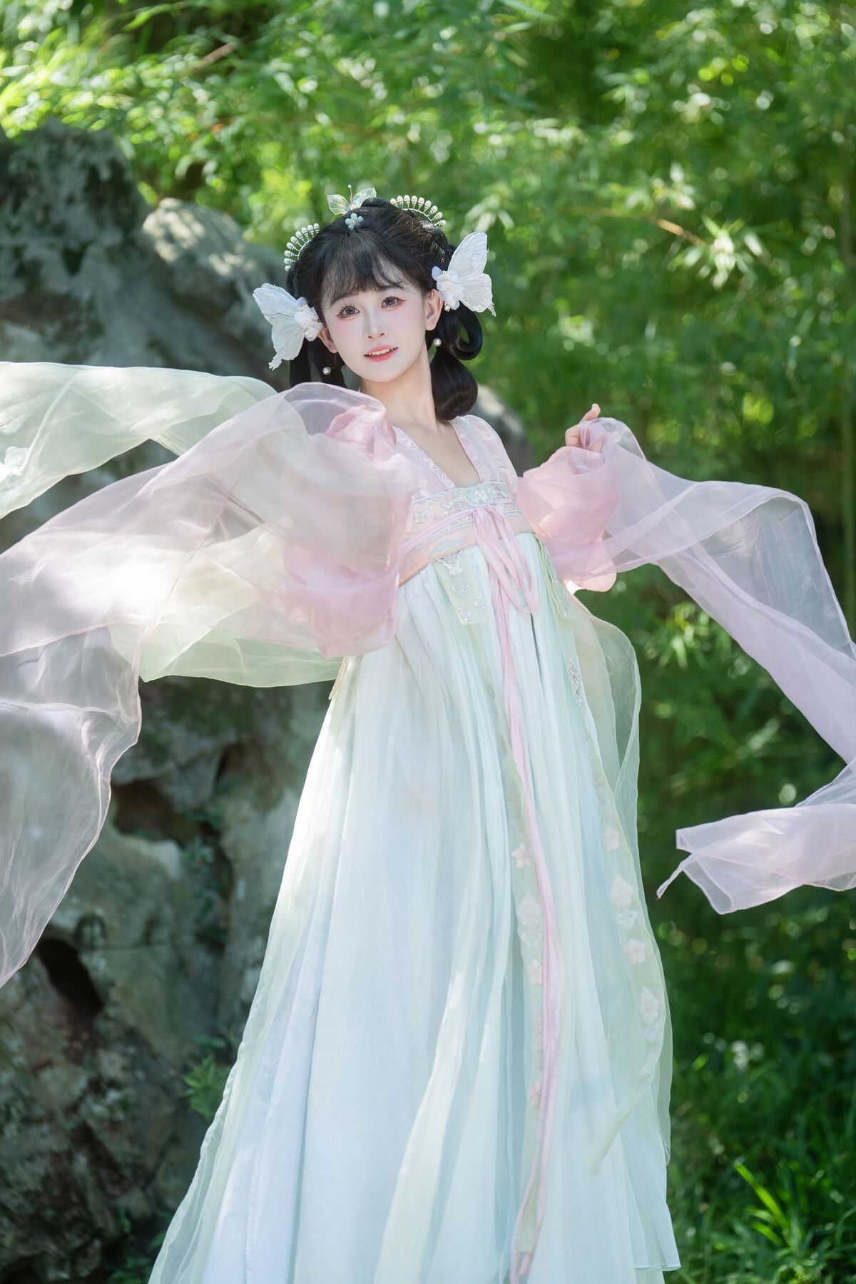 YiTuYu艺图语 Vol.10138 Jiao Yi Zhi Sui Sui