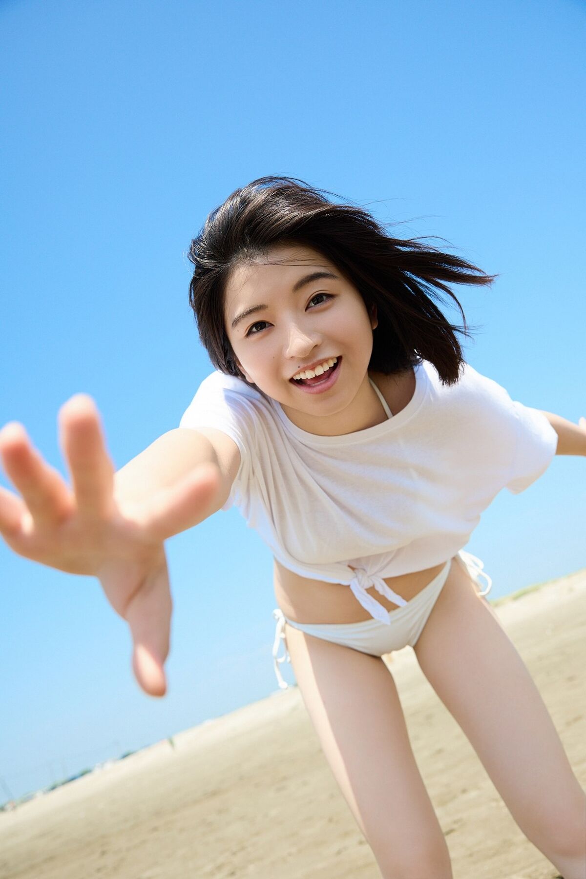 Honoka Sasaki 佐々木ほのか - FRIDAYデジタル写真集 淡いトキメキ Vol.1