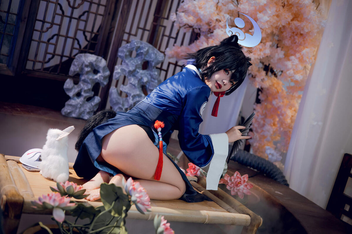 Coser@是一只熊仔吗 - 漆原辉夜