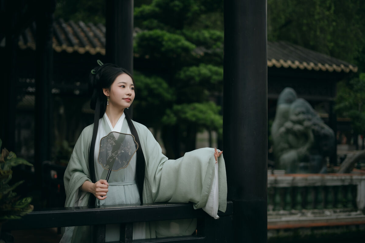 YiTuYu艺图语 Vol.10134 Zuan Shi