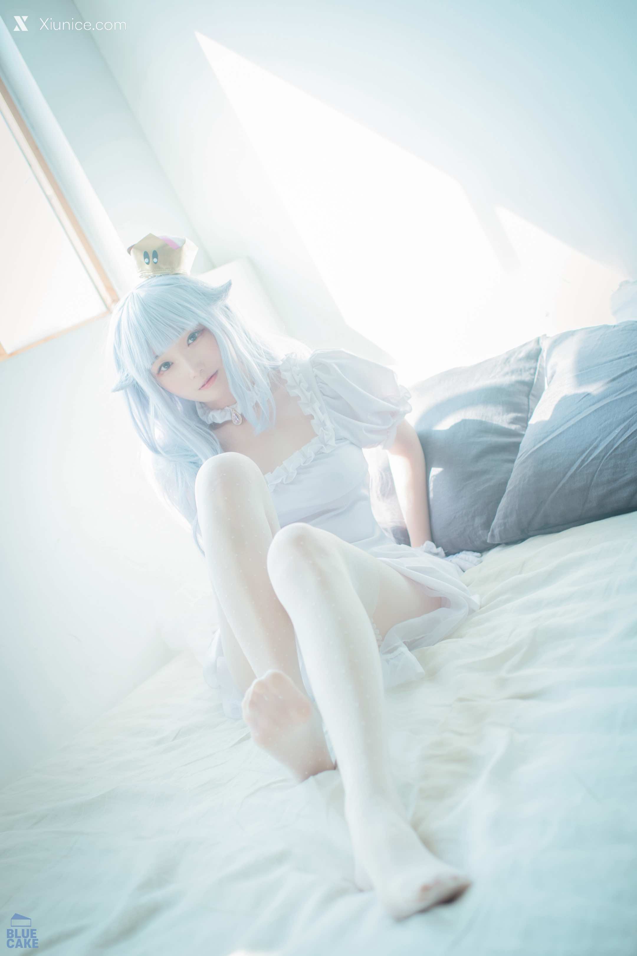 BLUECAKE Bambi (밤비) – Sticky Boosette 4K