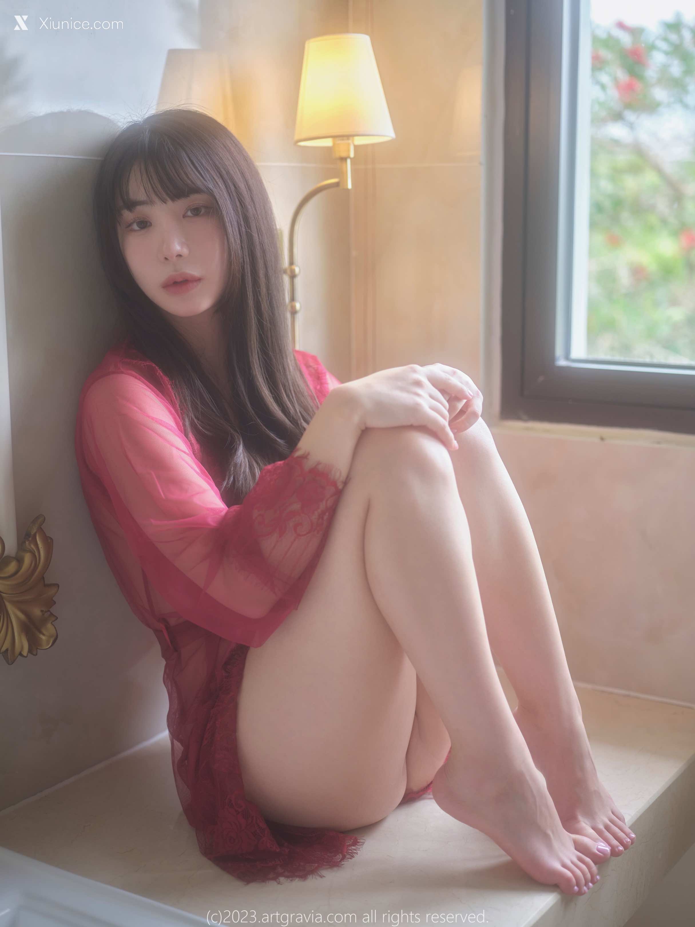 Artgravia Vol.541 Wuyo (우요) 4K