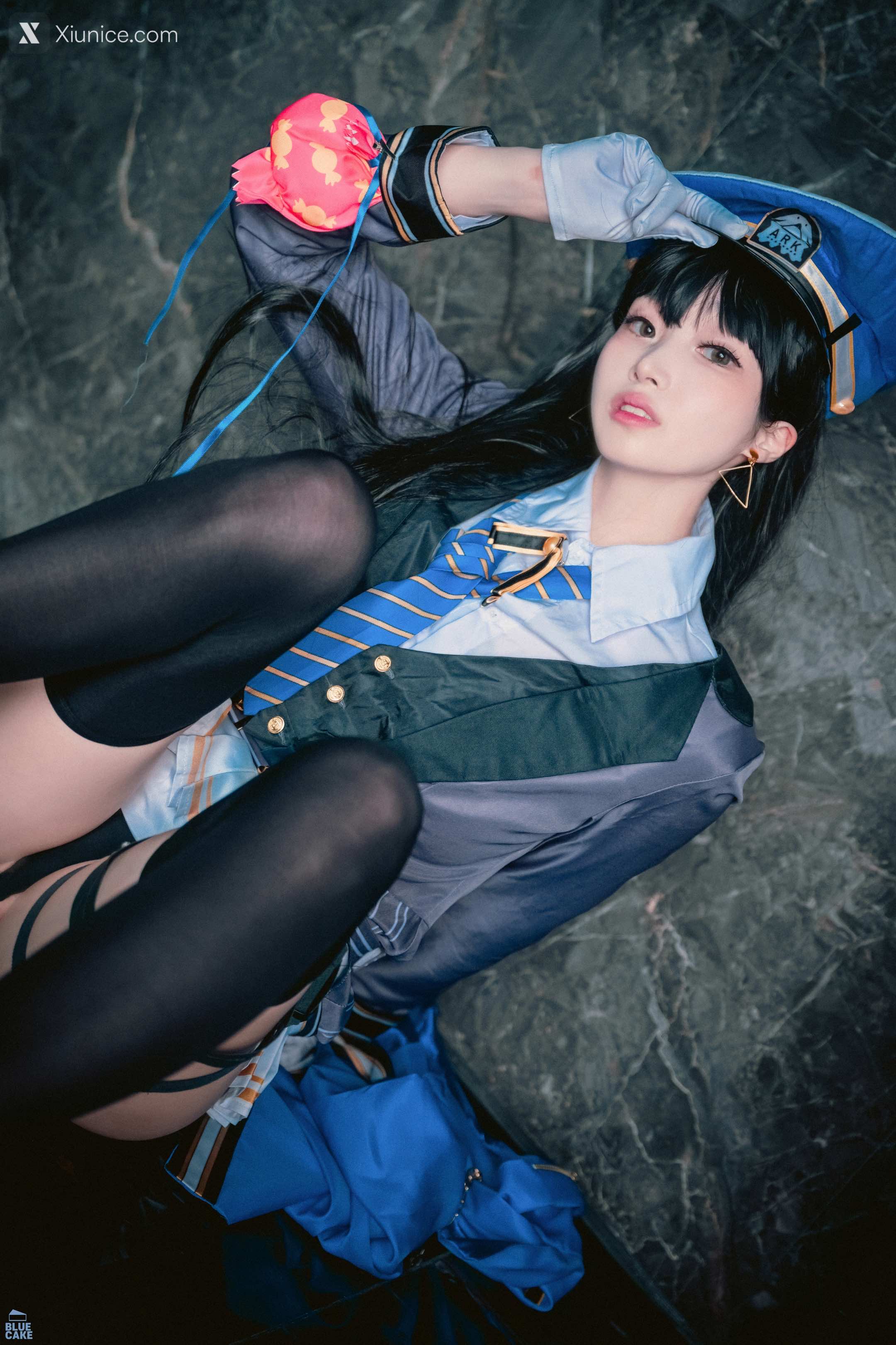 BLUECAKE Bambi (밤비) – Vol.23 Diesel’s Infinite Rail 4K