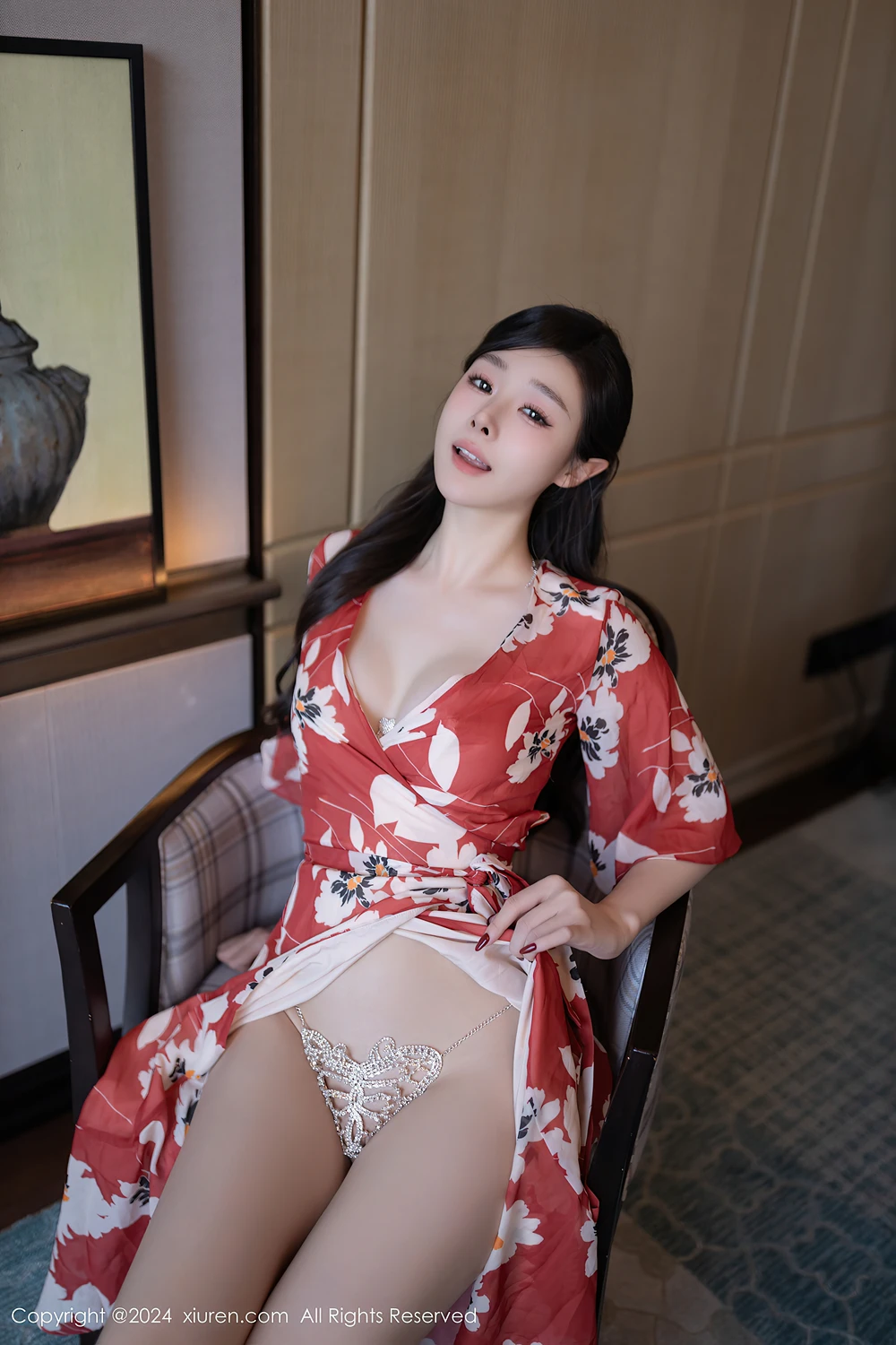 XiuRen秀人网 No.9270 小逗逗XiaoDouDou