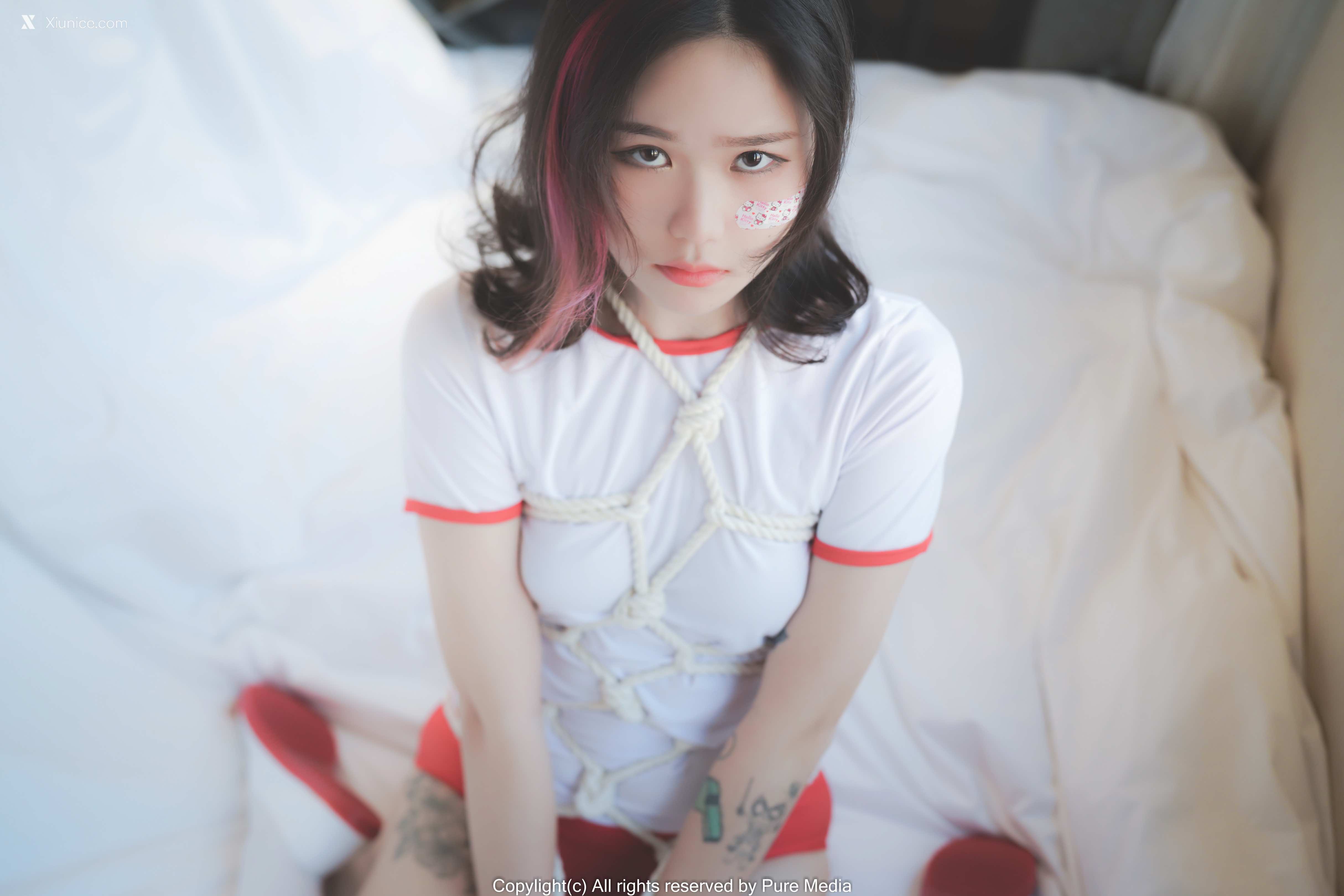Pure Media Vol.065 Sira (시라) 4K