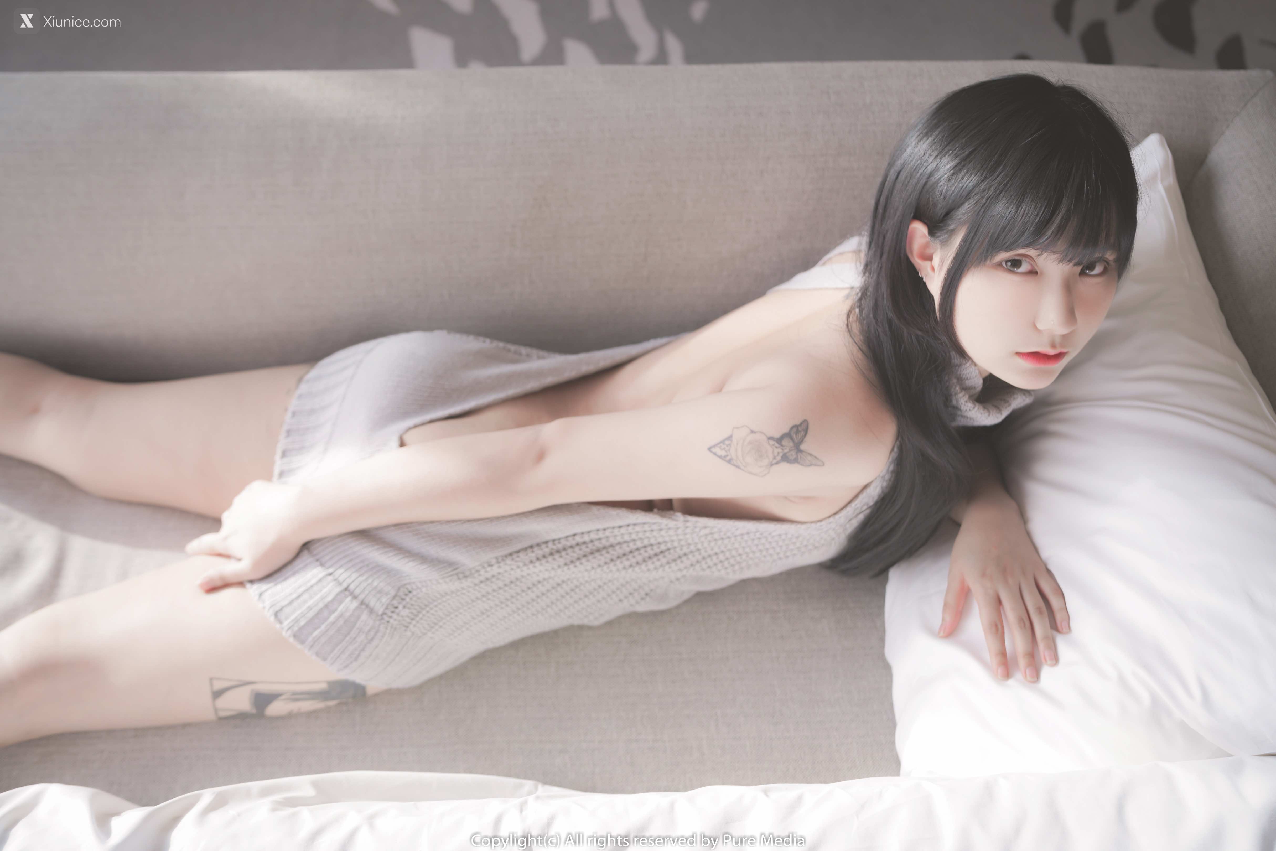 Pure Media Vol.056 Hizzy (히지) 4K