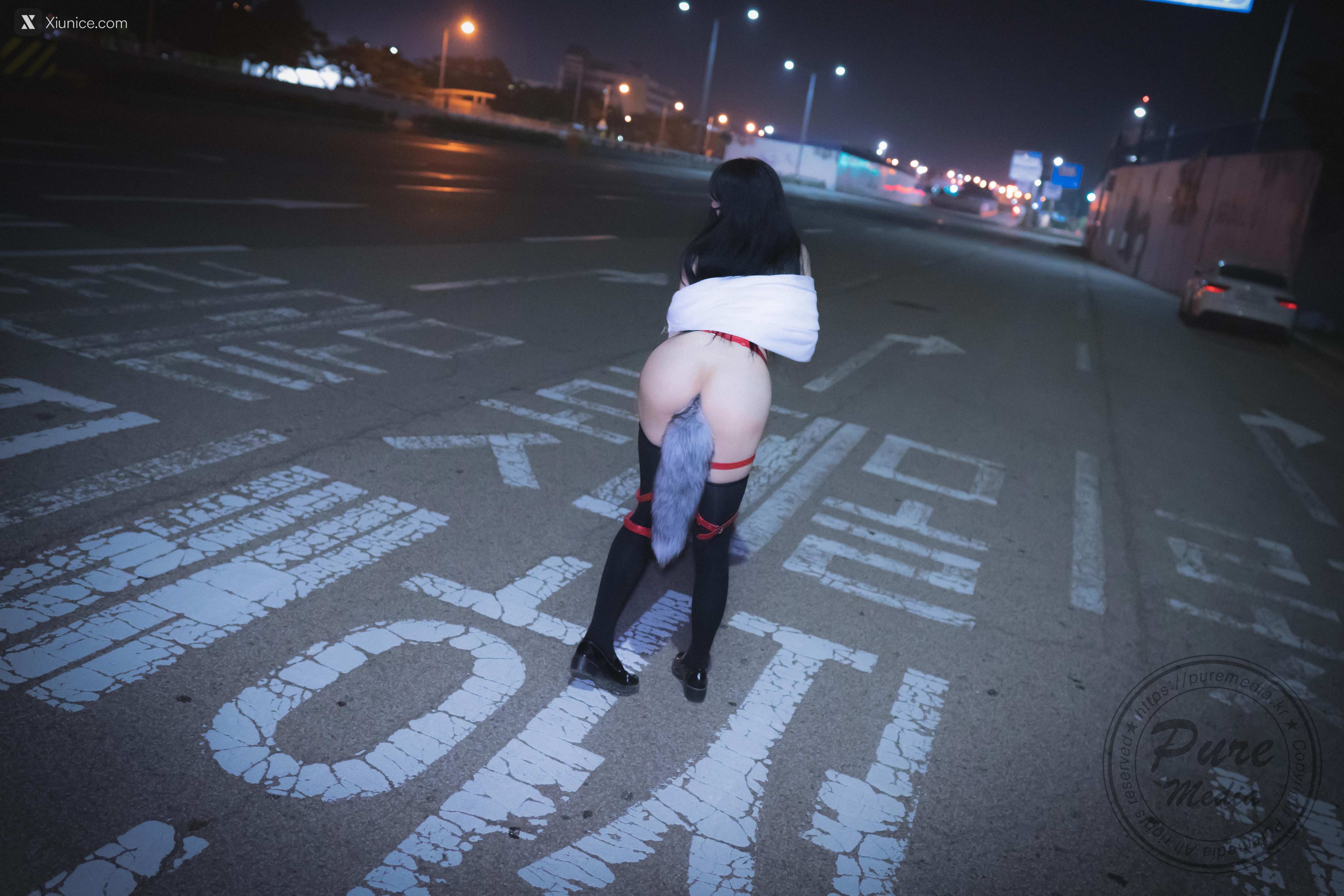 Pure Media Vol.205 Aram (아람) – The Day of Slave + Bonus 4K