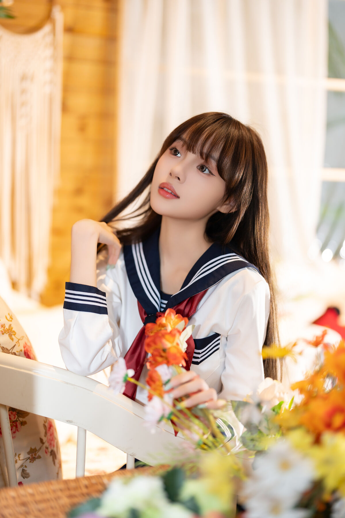 YiTuYu艺图语 Vol.10009 Bu Ding Mao