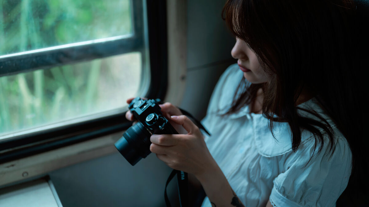 YiTuYu艺图语 Vol.10076 A Miao De Fan Fan