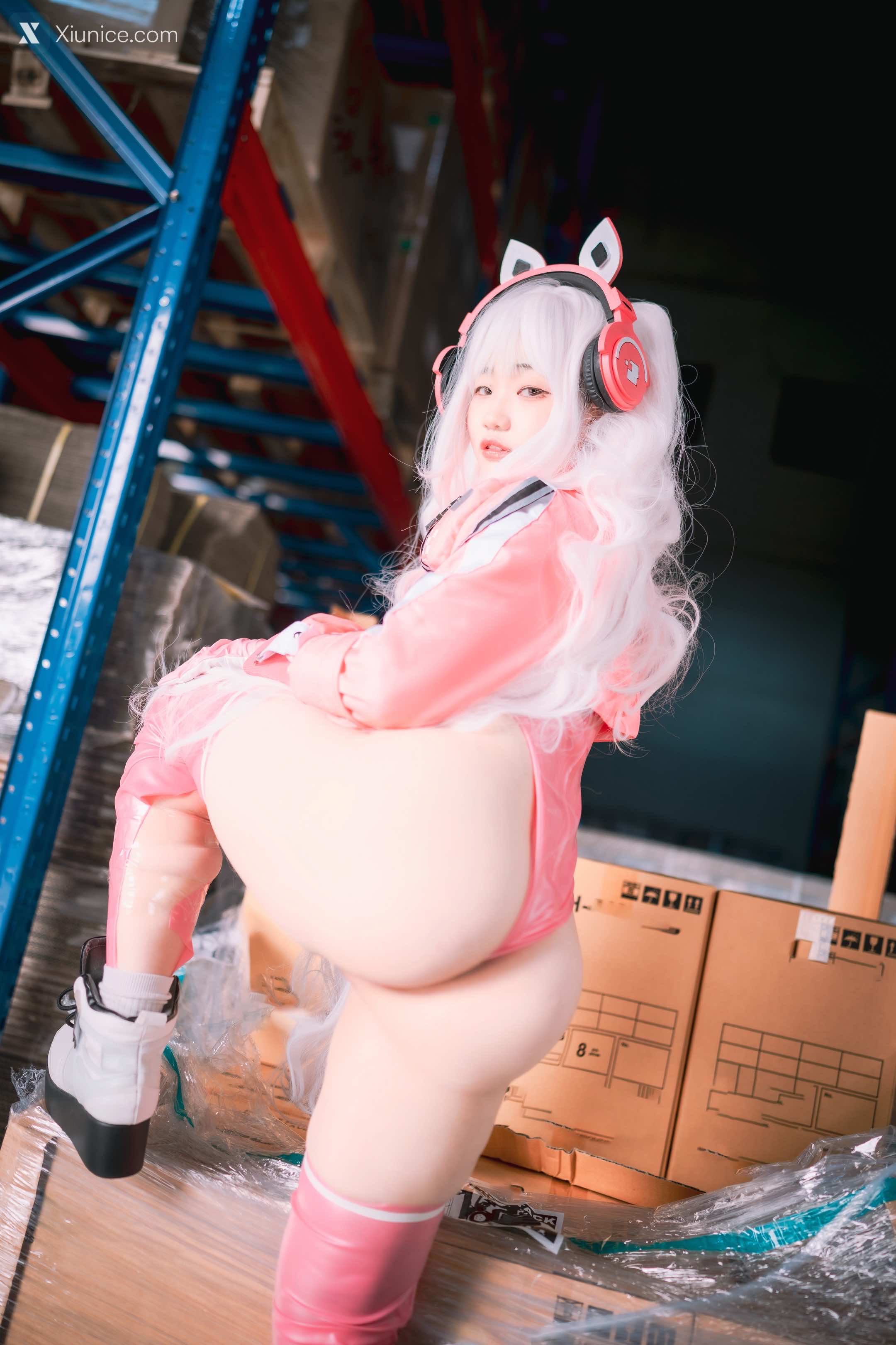 DJAWA Photo – Mimmi (밈미) – Nikke Alice (+S.Ver) 4K