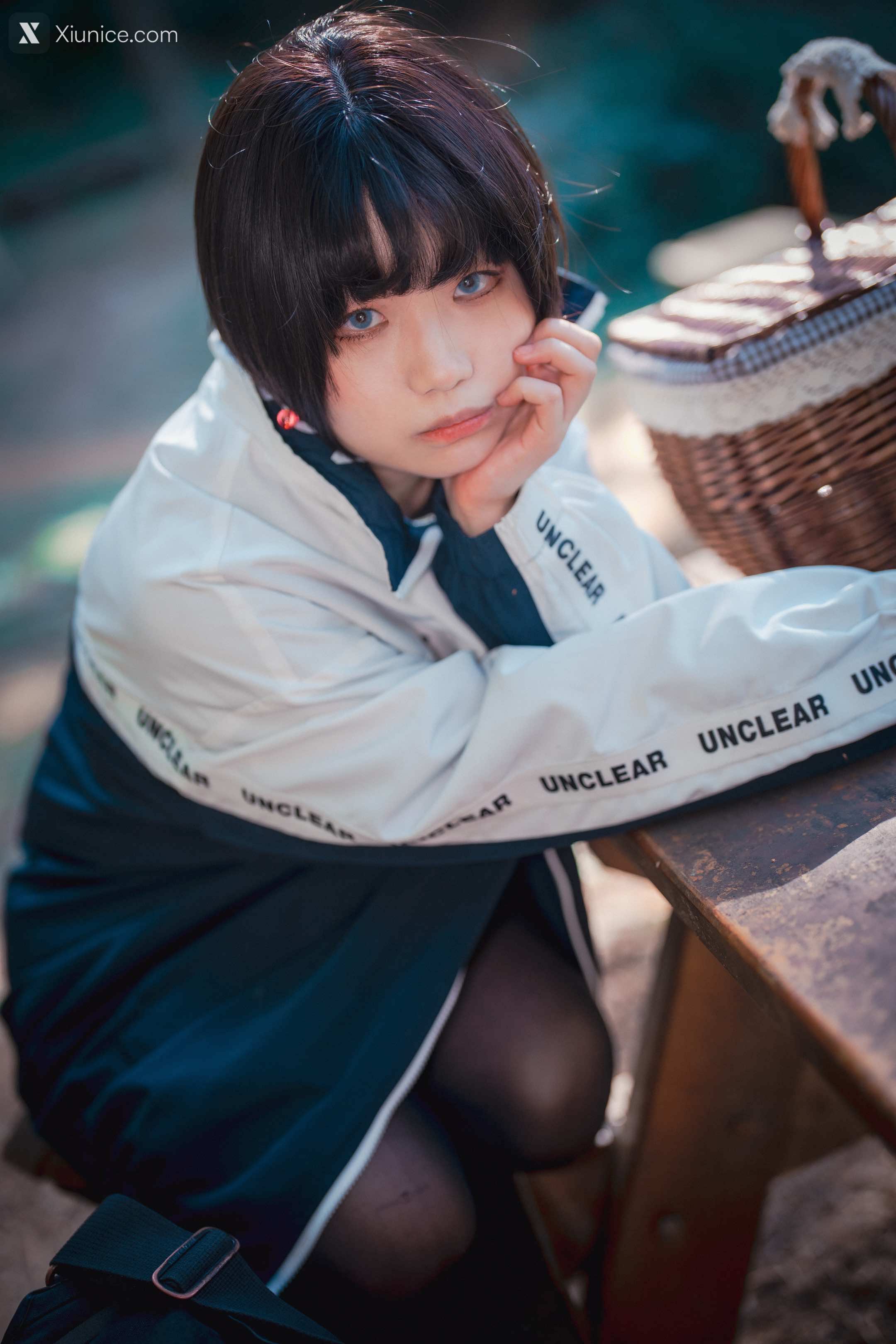 DJAWA Photo – Mimmi (밈미) – Naughty Red Hiring Hood 4K