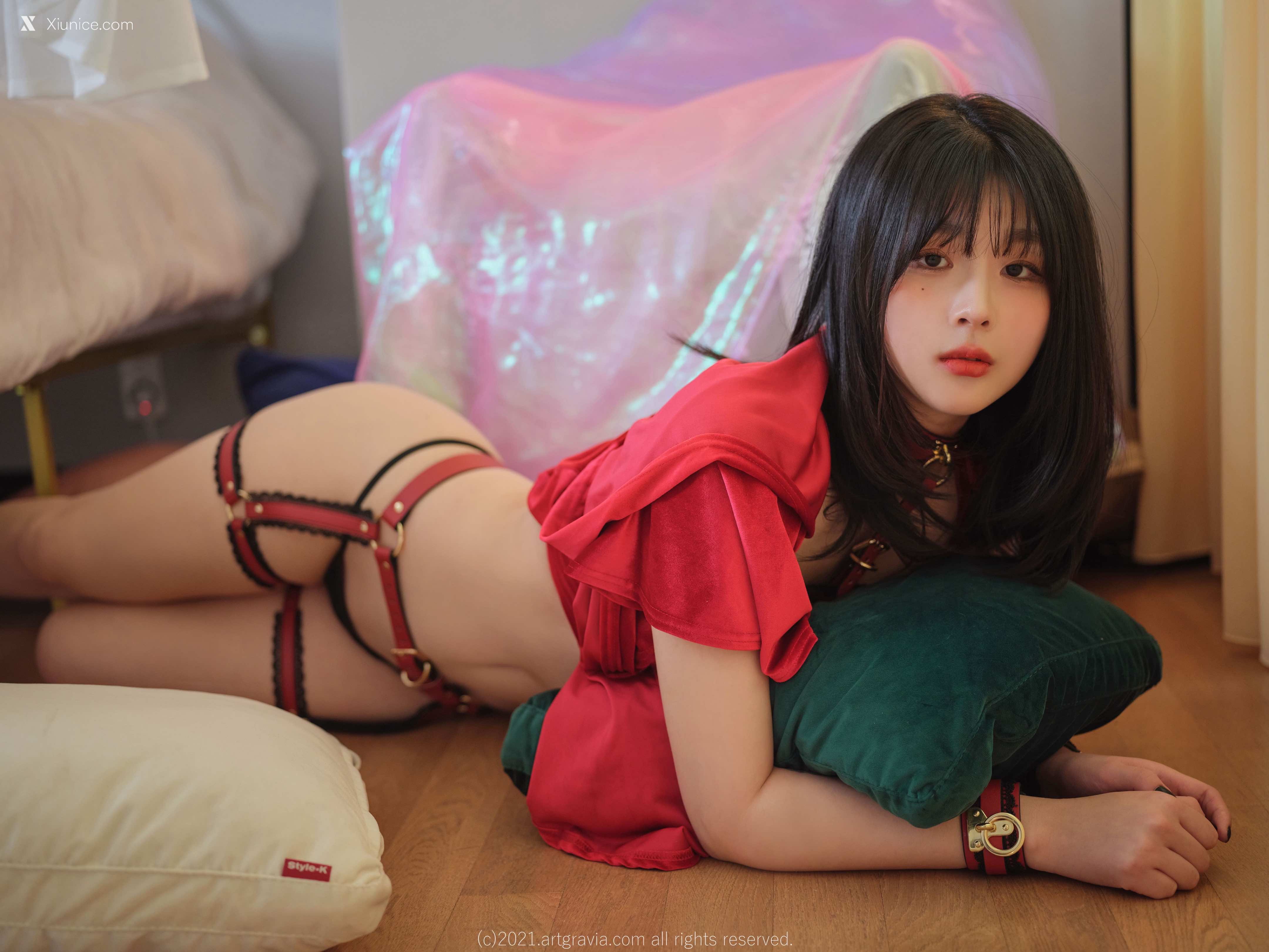Artgravia Vol.359 Jang Joo (장주) 4K