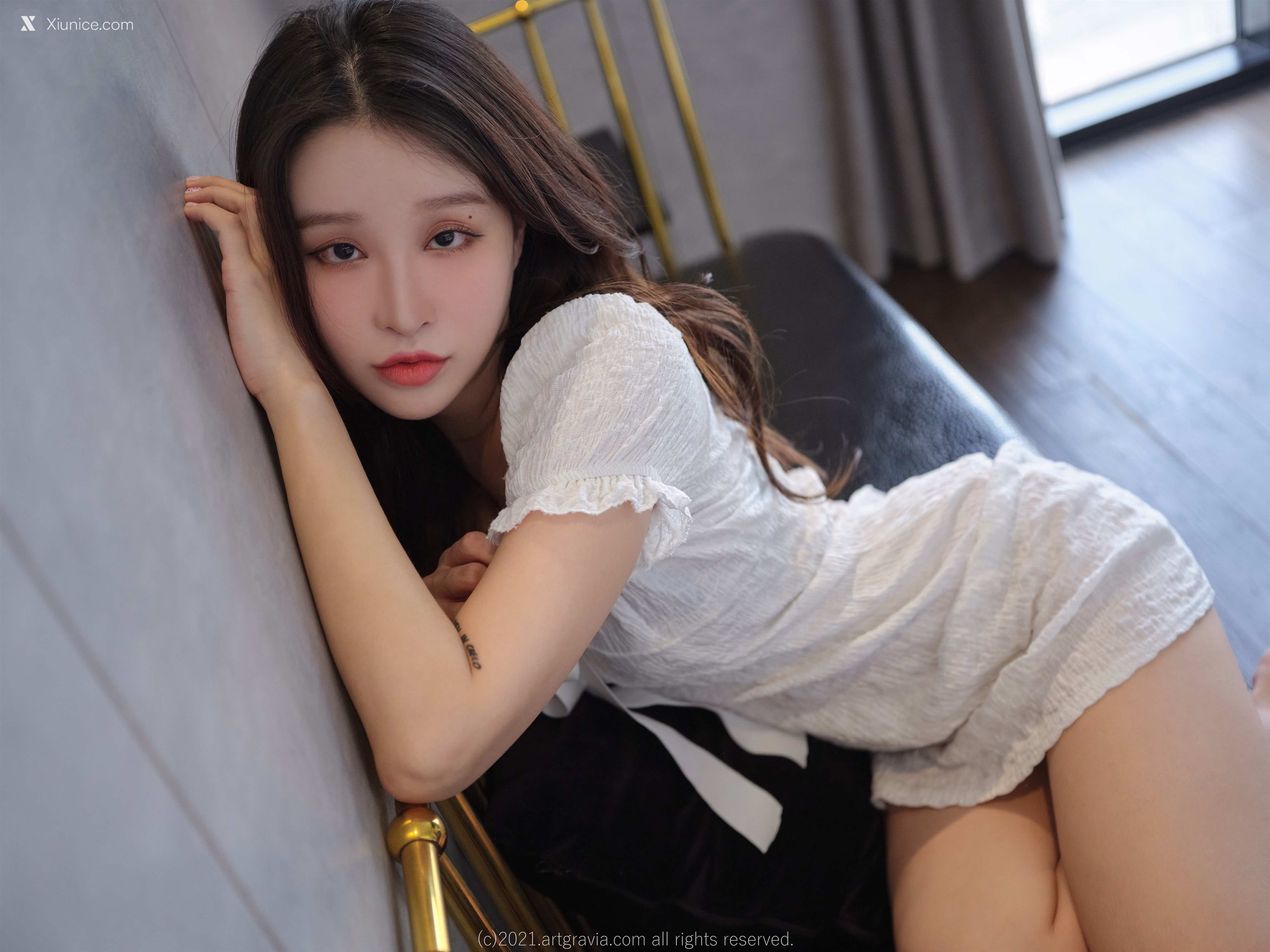 Artgravia Vol.309 Lee-seol (이설) 4K