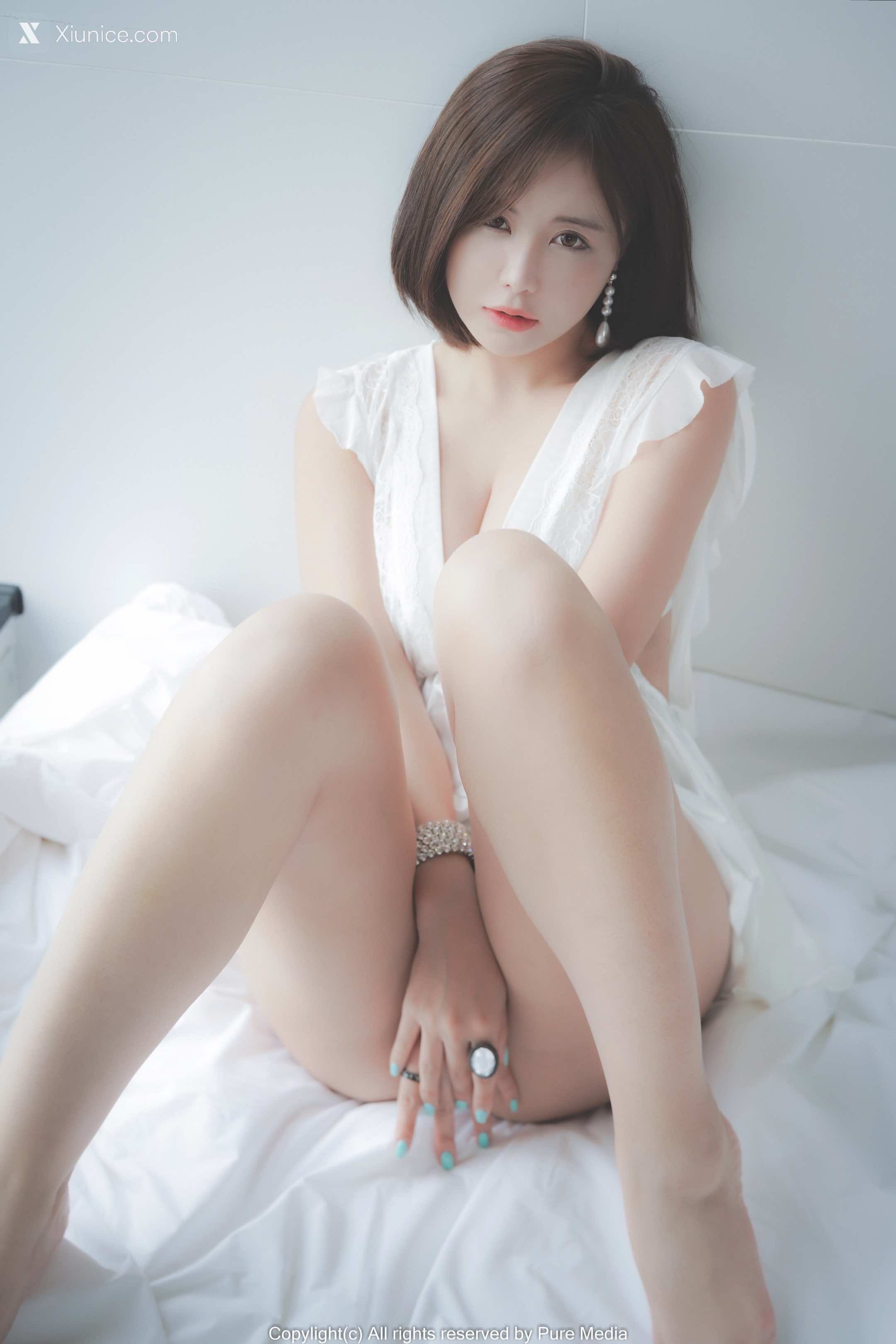 Pure Media Vol.063 Ryu Ji Hye (류지혜) 4K