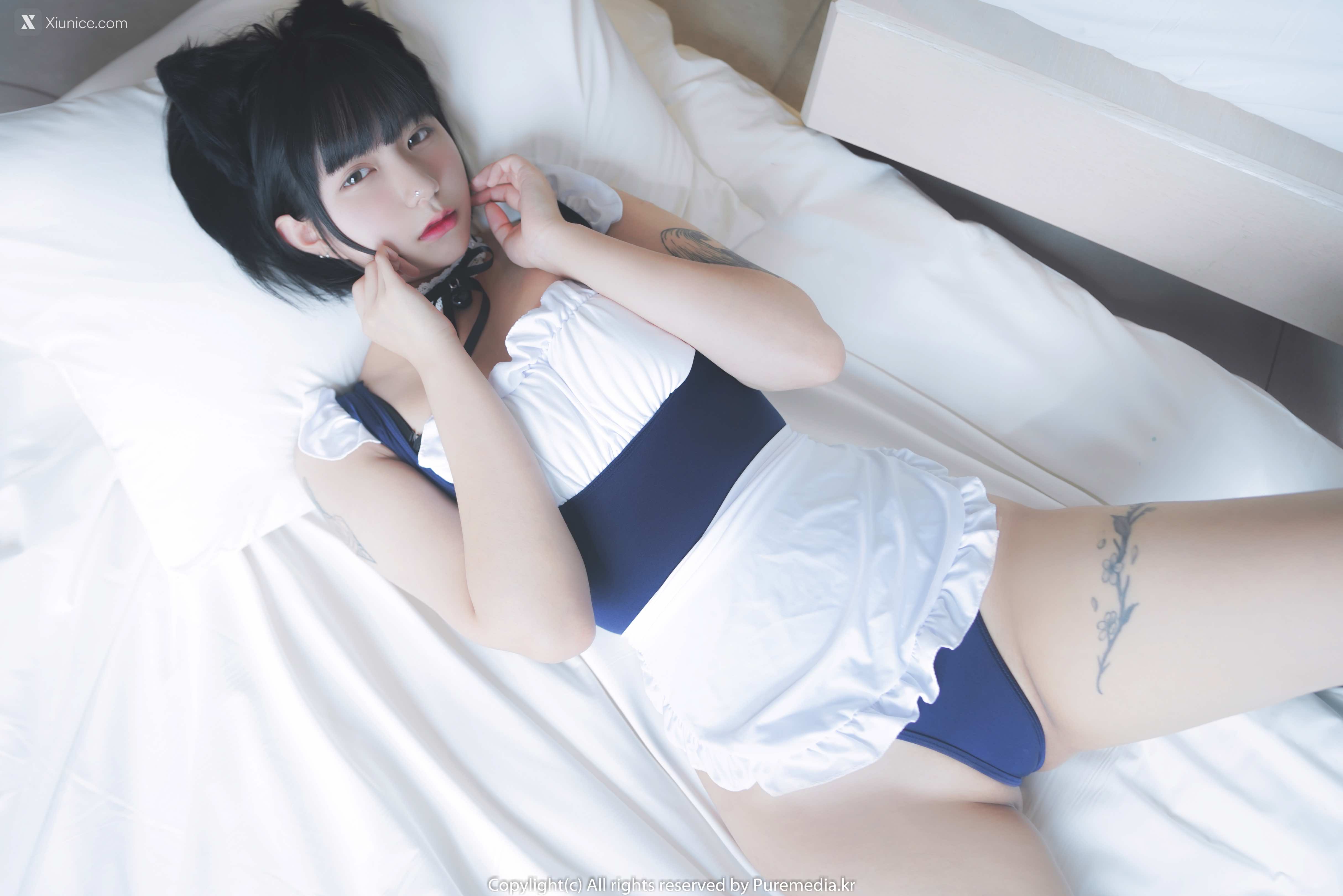 Pure Media Vol.037 Hizzy (히지) 4K