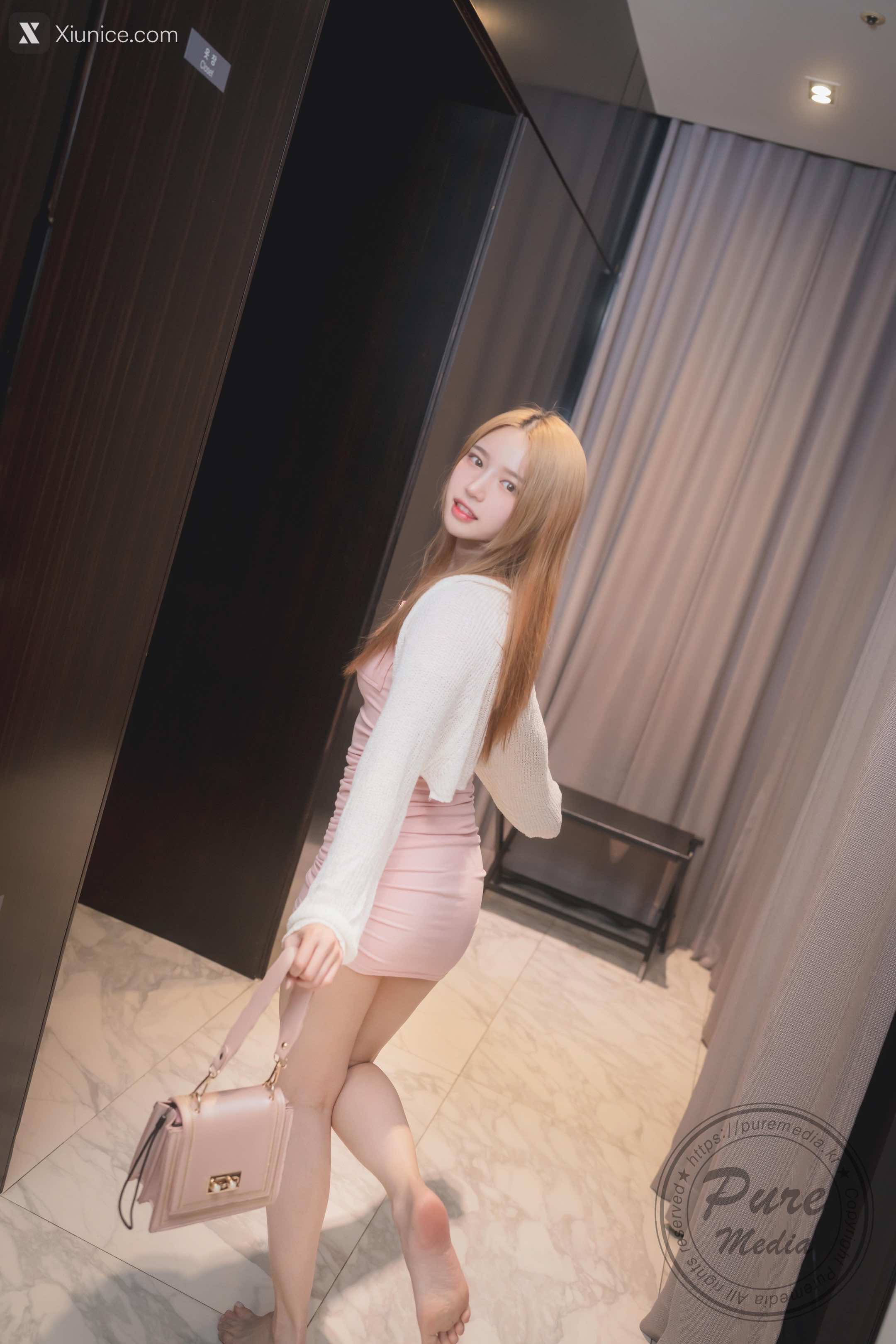 Pure Media Vol.260 Yeha (예하) – Stick My Tail in The Hole 4K