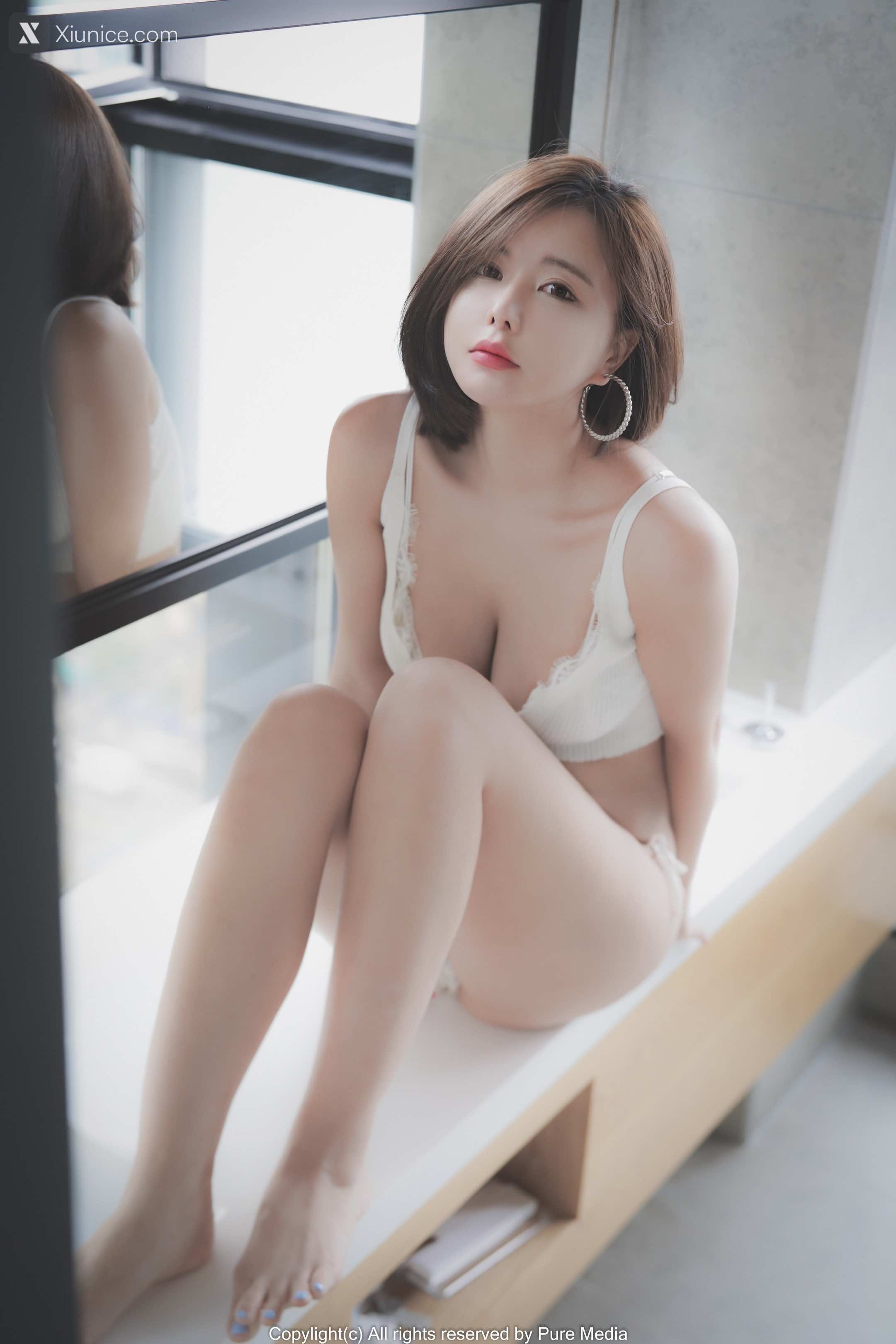 Pure Media Vol.063 Ryu Ji Hye (류지혜) 4K