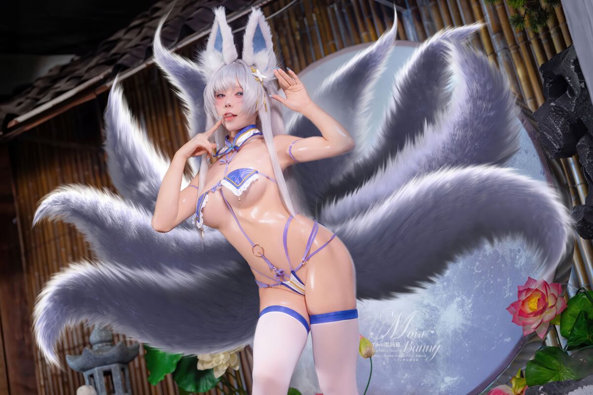 Coser@黏黏团子兔 - 2026年03月作品 碧蓝航线 信浓 Part02