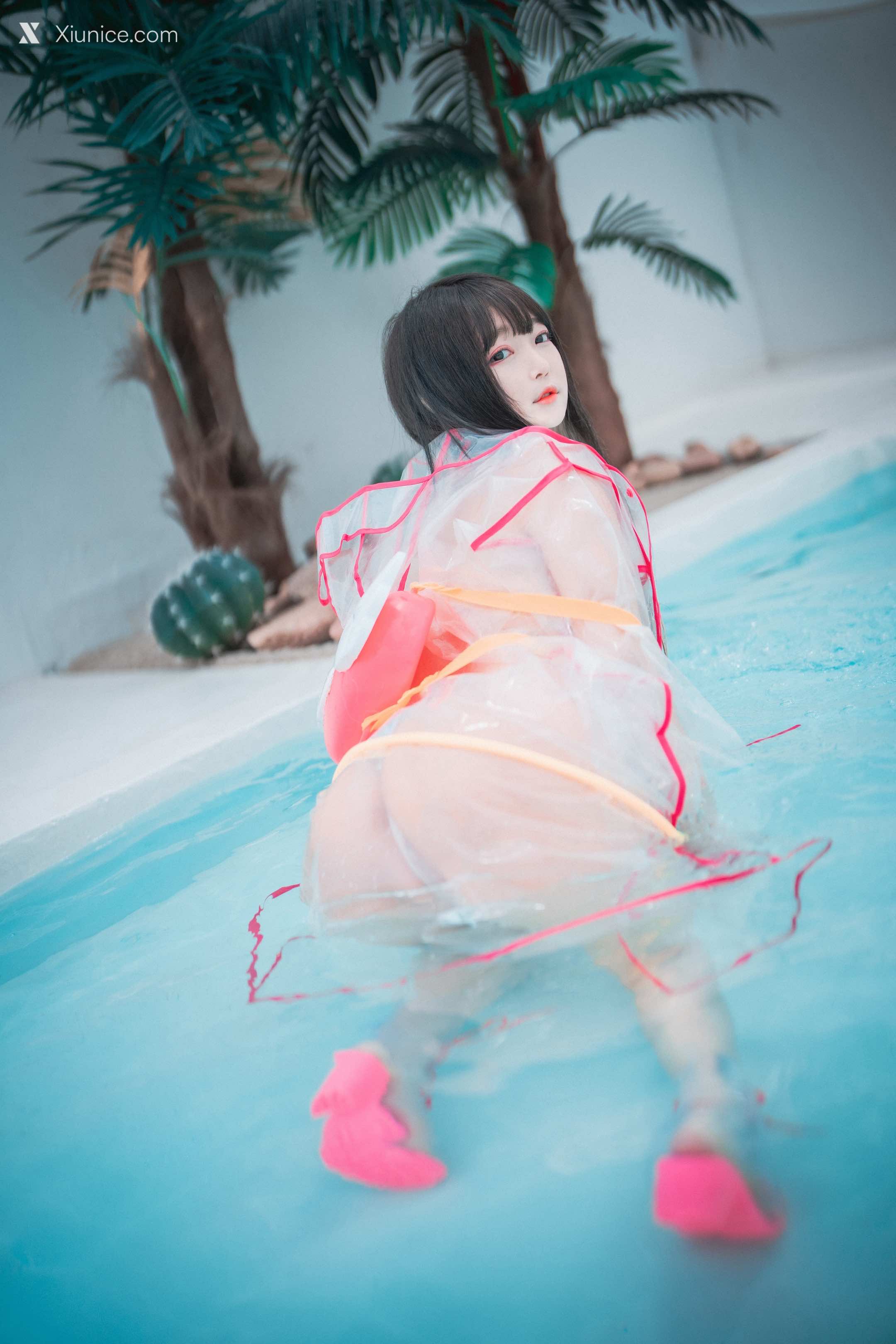 DJAWA Photo – Aram (아람) – “Poolside Summer” 4K