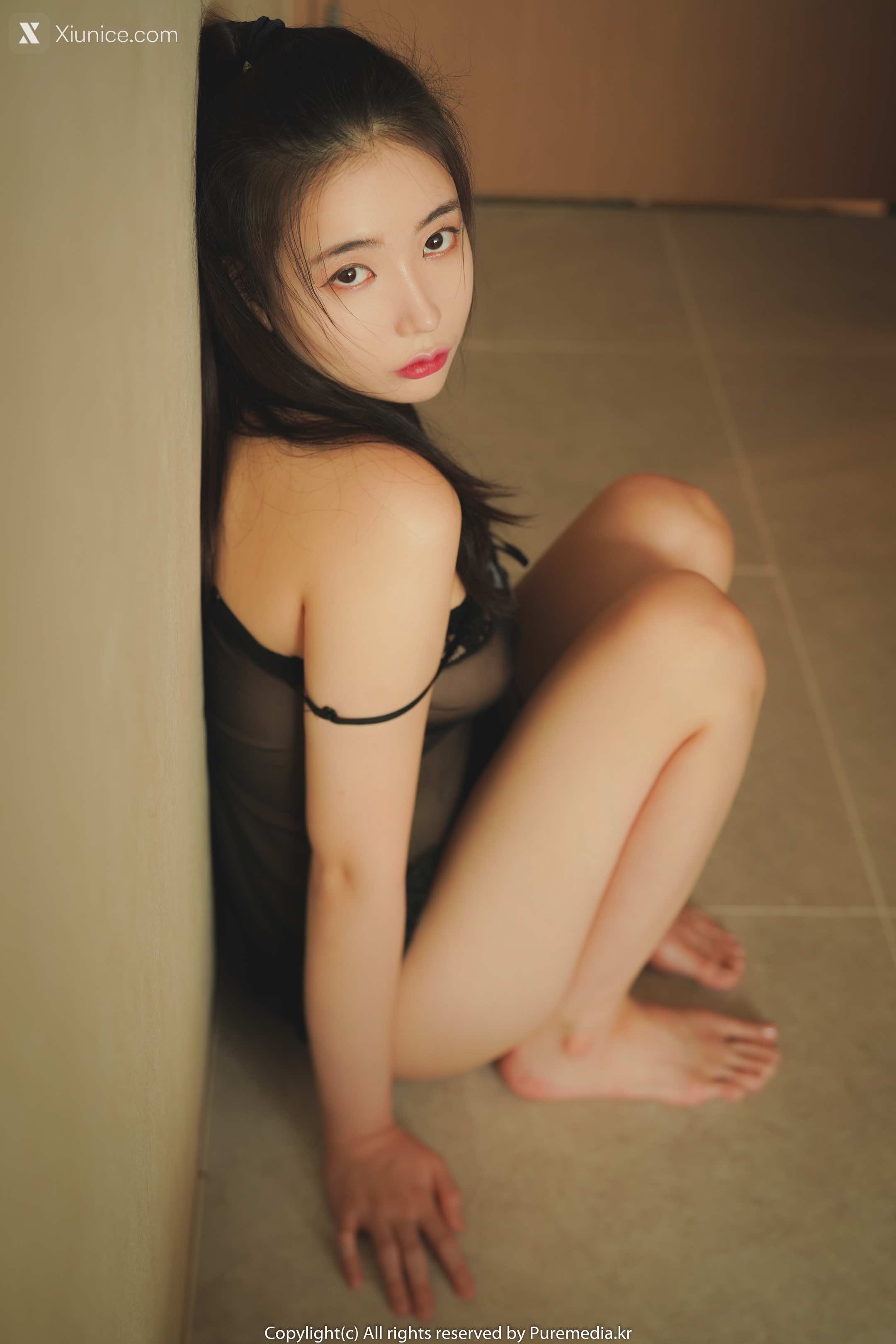 Pure Media Vol.038 Hong-si (홍시) 4K