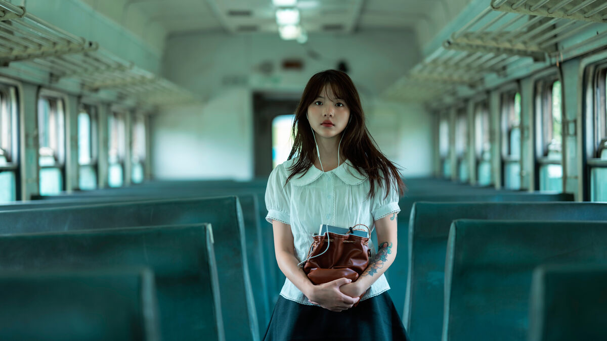 YiTuYu艺图语 Vol.10076 A Miao De Fan Fan