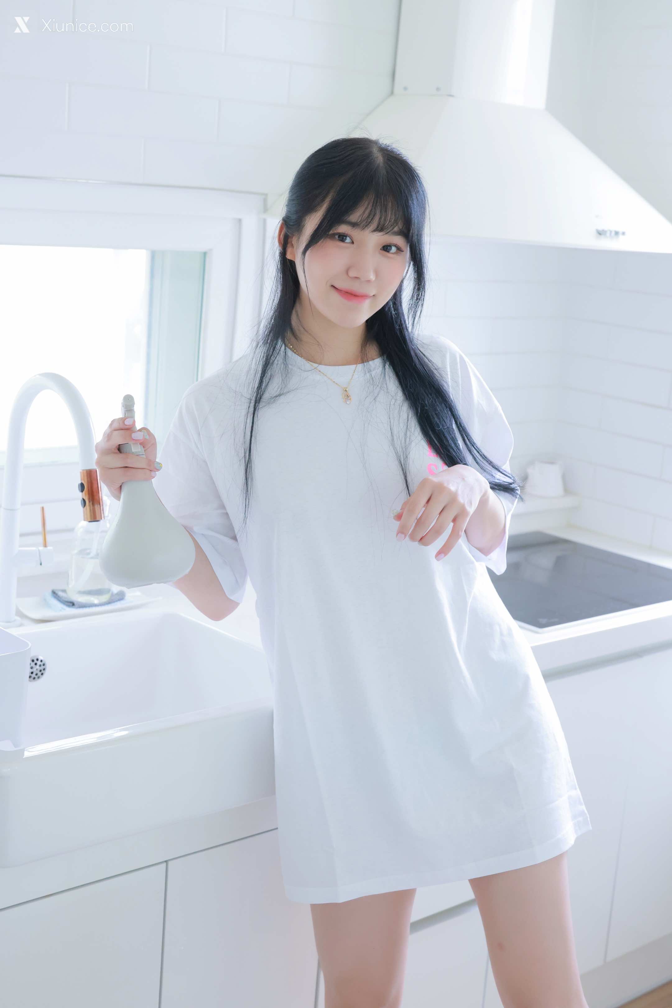 SweetBox Yui (유이) – SWTB Vol.018 CREAM 4K