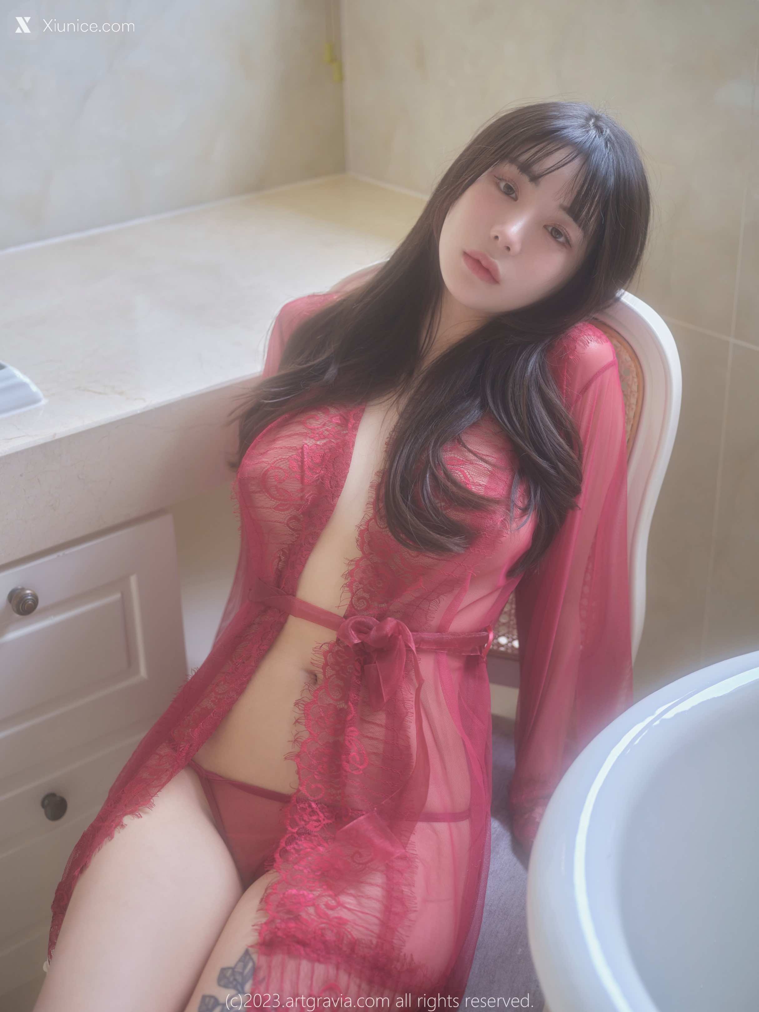 Artgravia Vol.541 Wuyo (우요) 4K