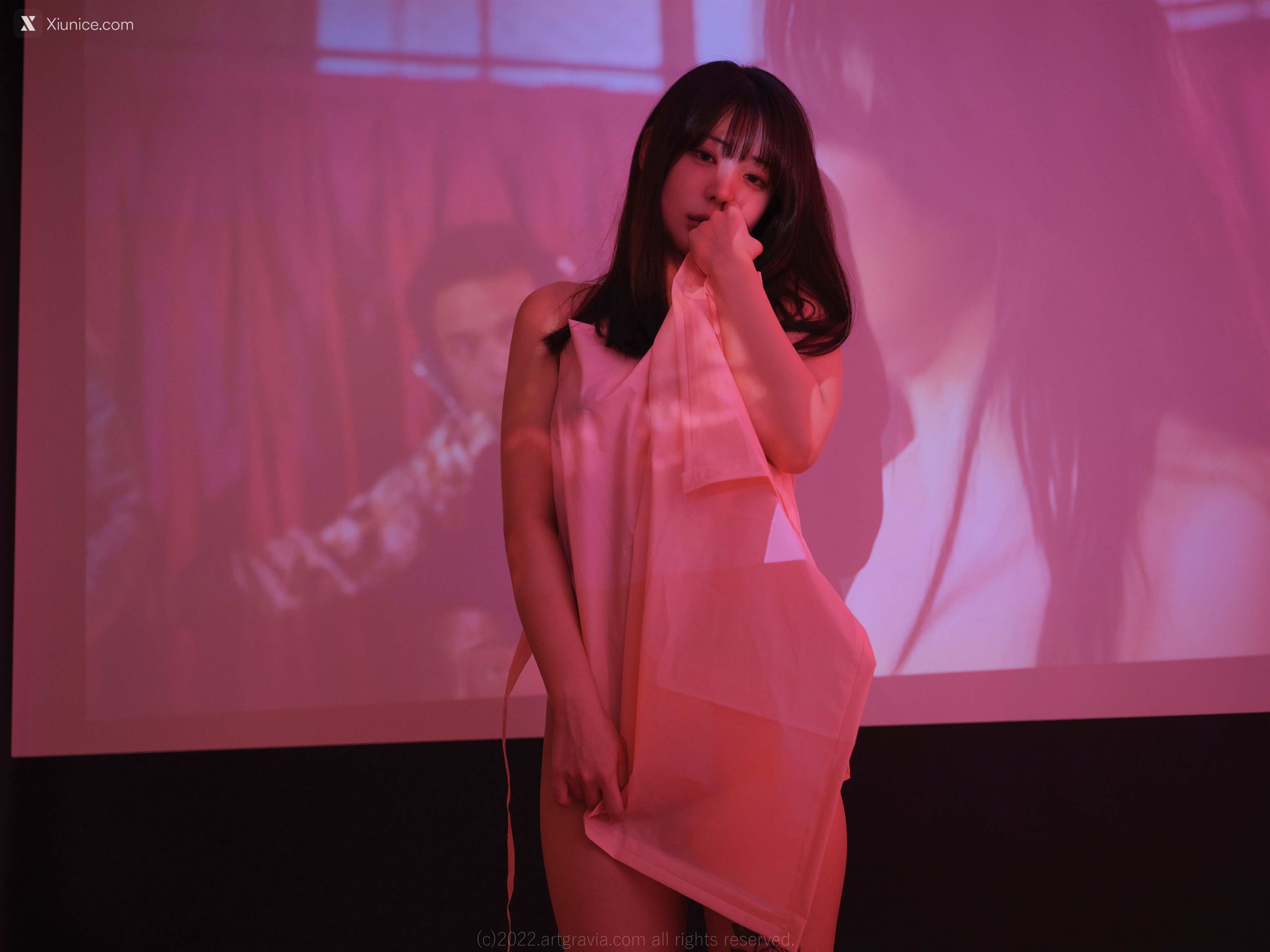 Artgravia Vol.414 Wuyo (우요) 4K