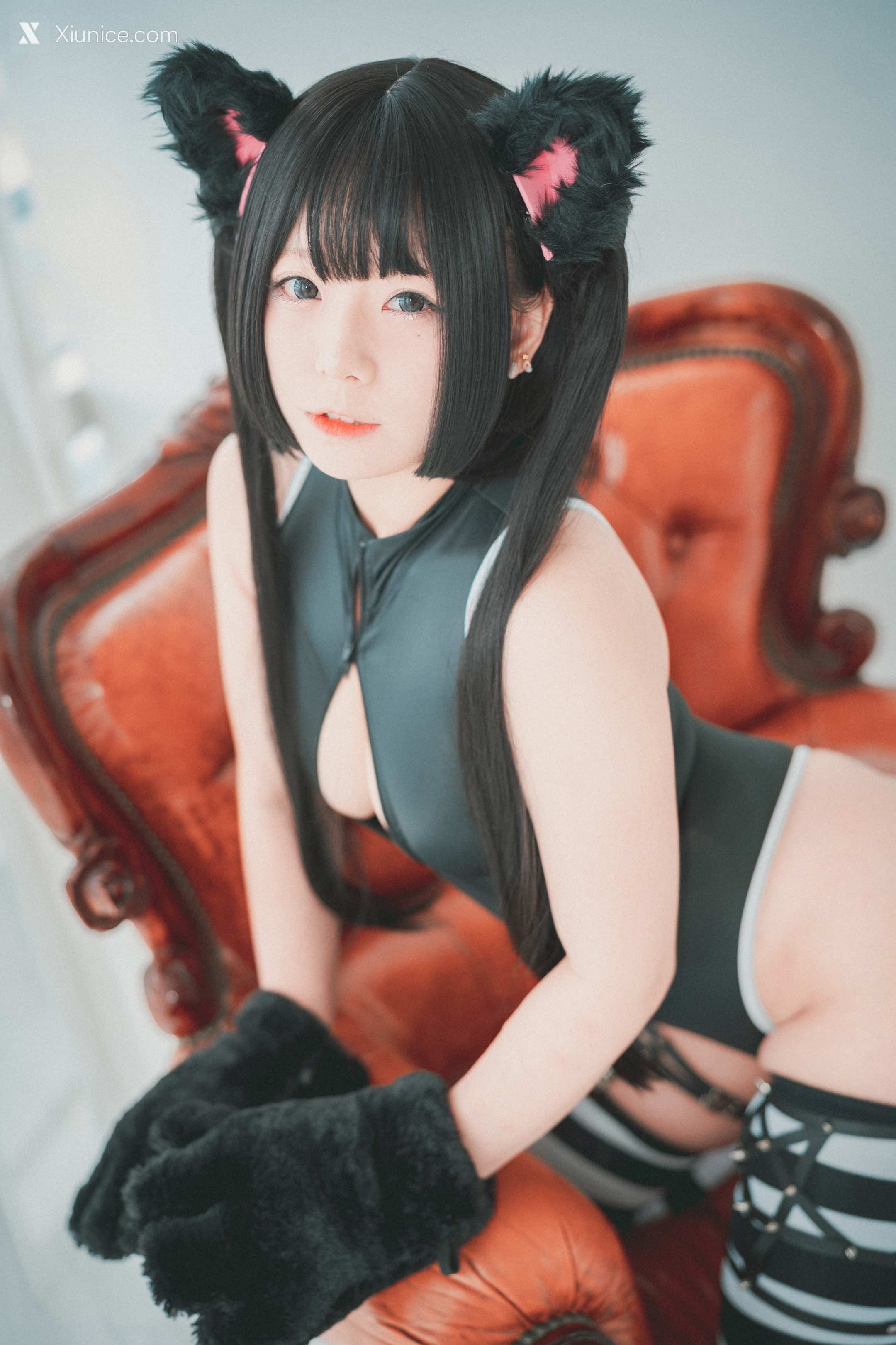 DJAWA Photo – Maruemon (마루에몽) – “Realised Feral Cat” 4K