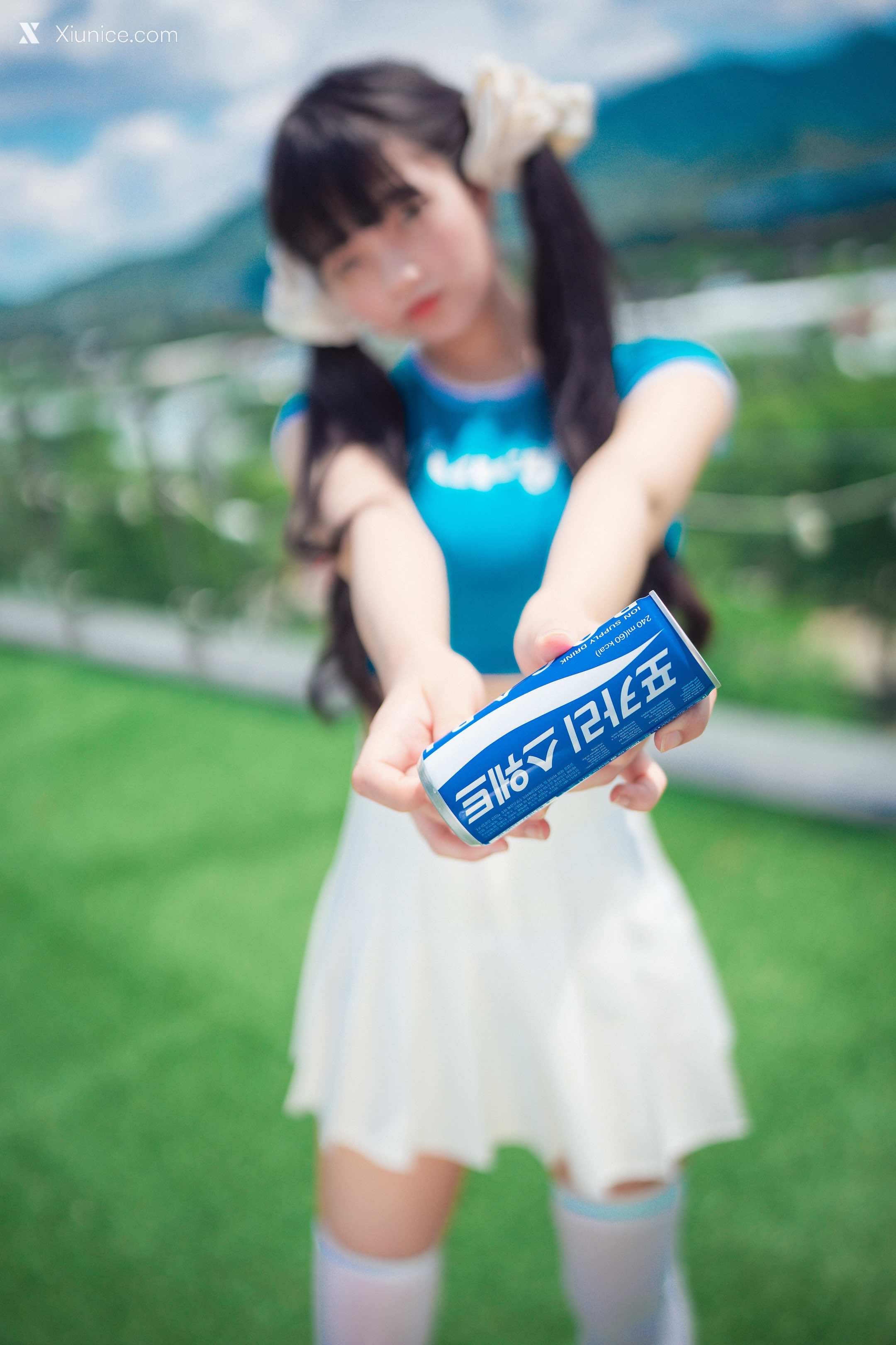 DJAWA Photo – Jeong Jenny (정제니) – Refreshing Summer 4K