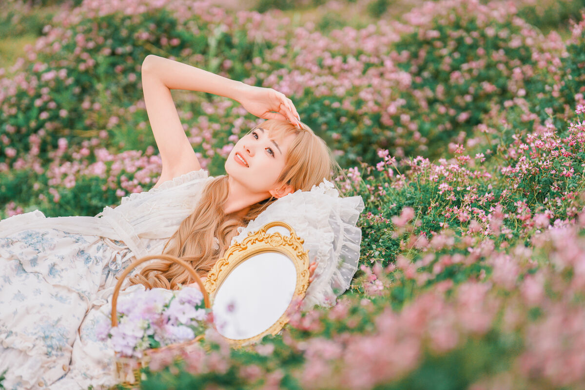 YiTuYu艺图语 Vol.10195 Bao Zao De Guo Jiang Da Ye