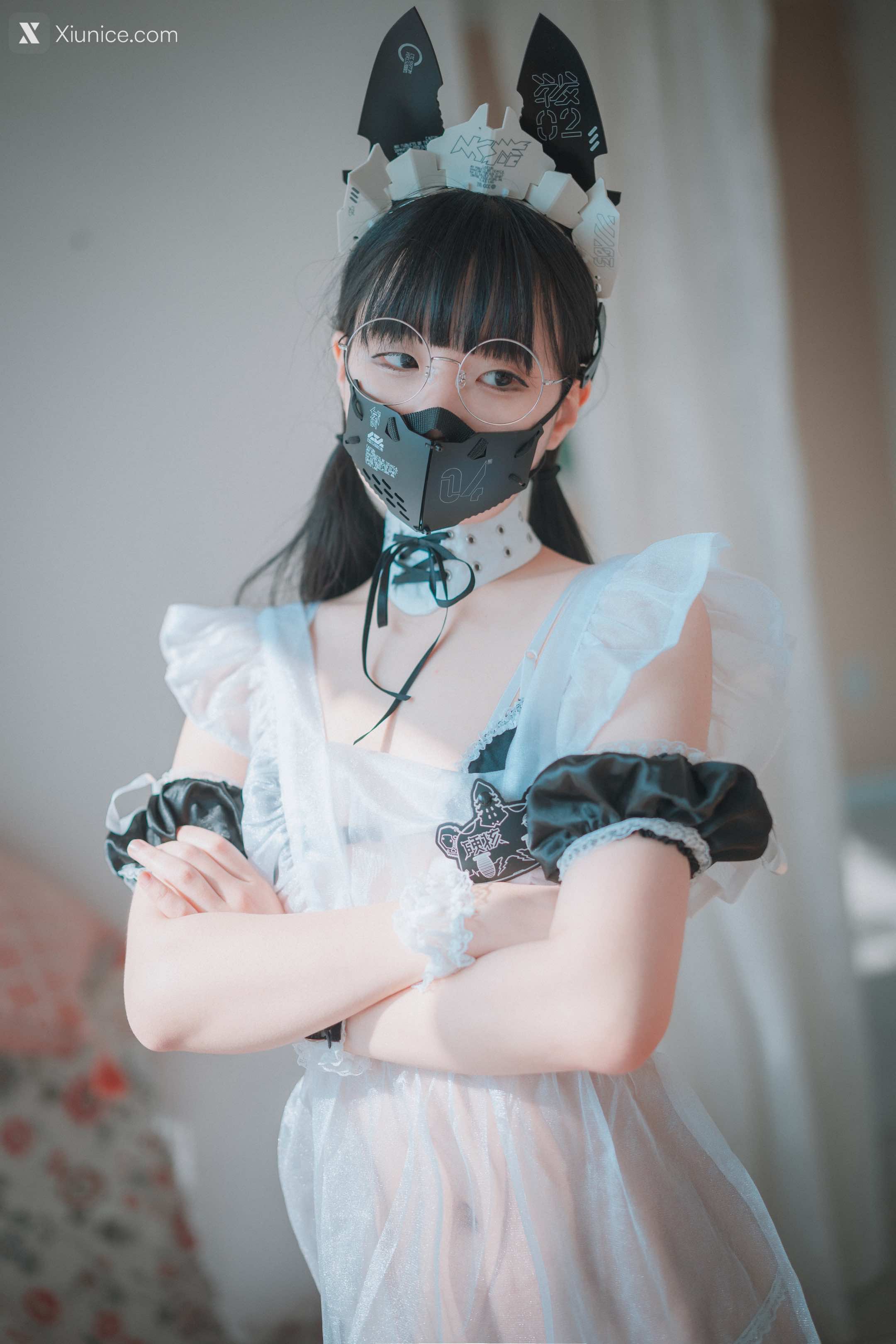 DJAWA Photo – Jeong Jenny (정제니) – Maid Mansion 4K