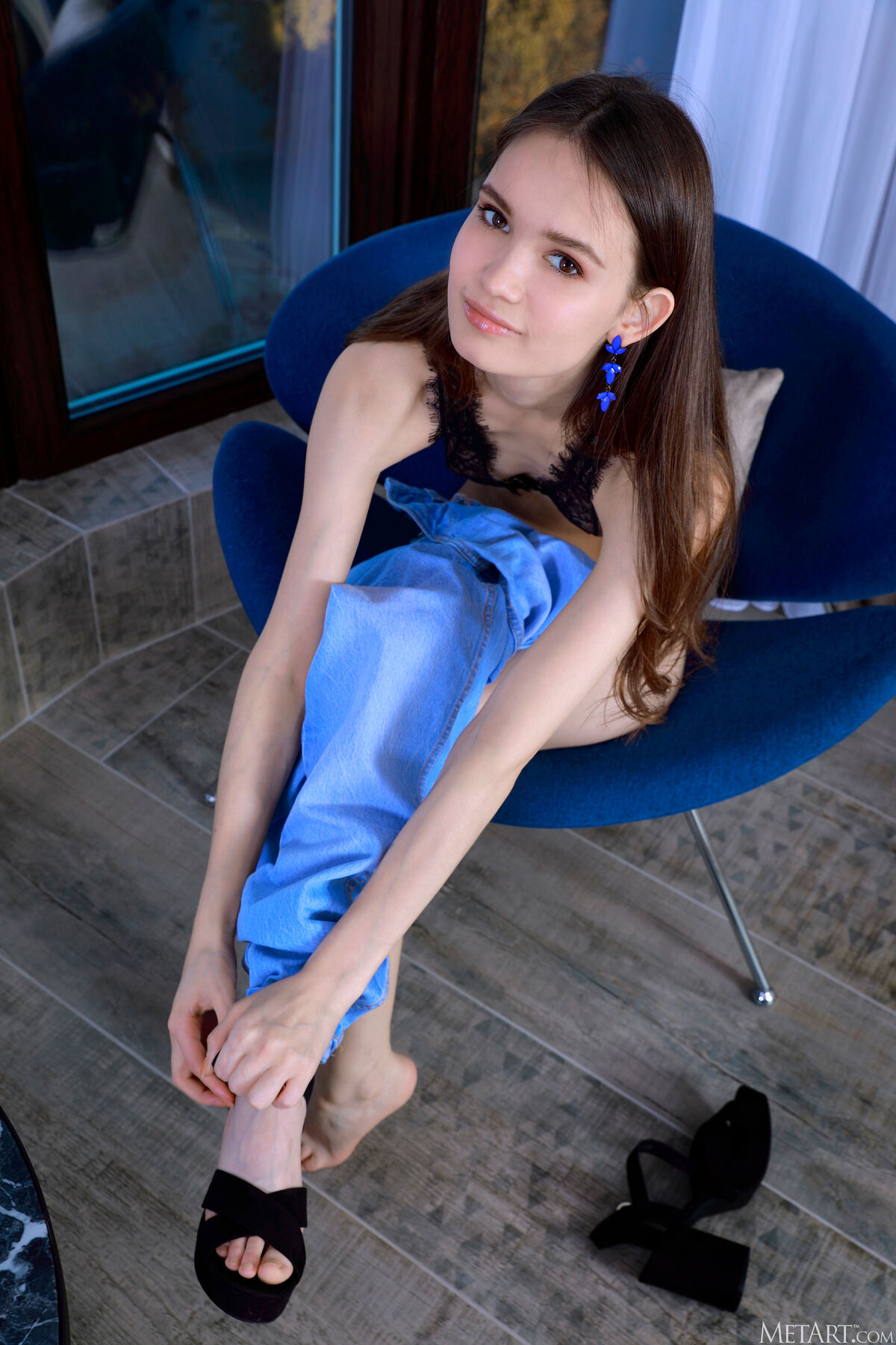 MetArt Anastasia Bella - Favorite Jeans Part01