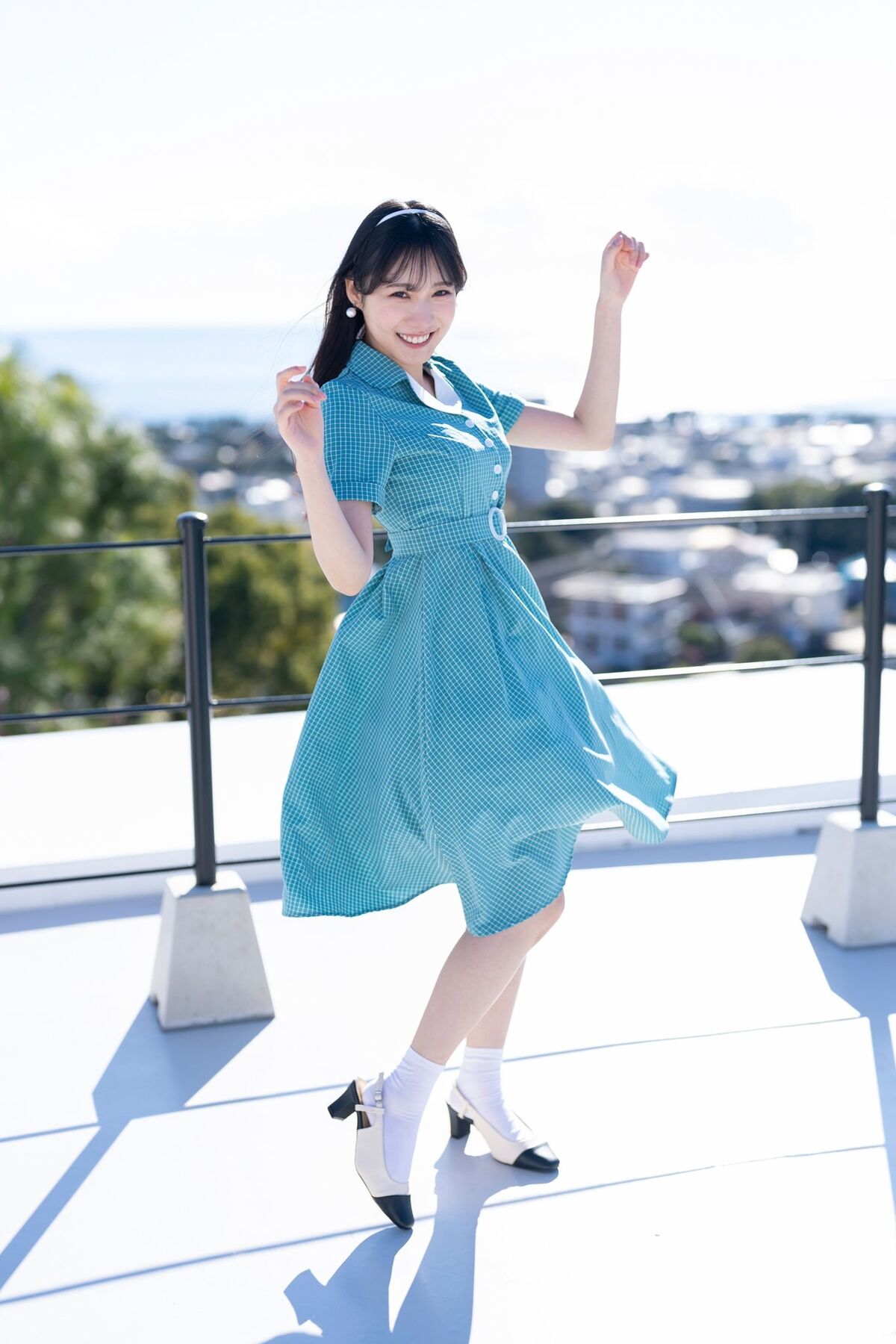 Yokono Sumire 横野すみれ - MySPA 旬撮ガール