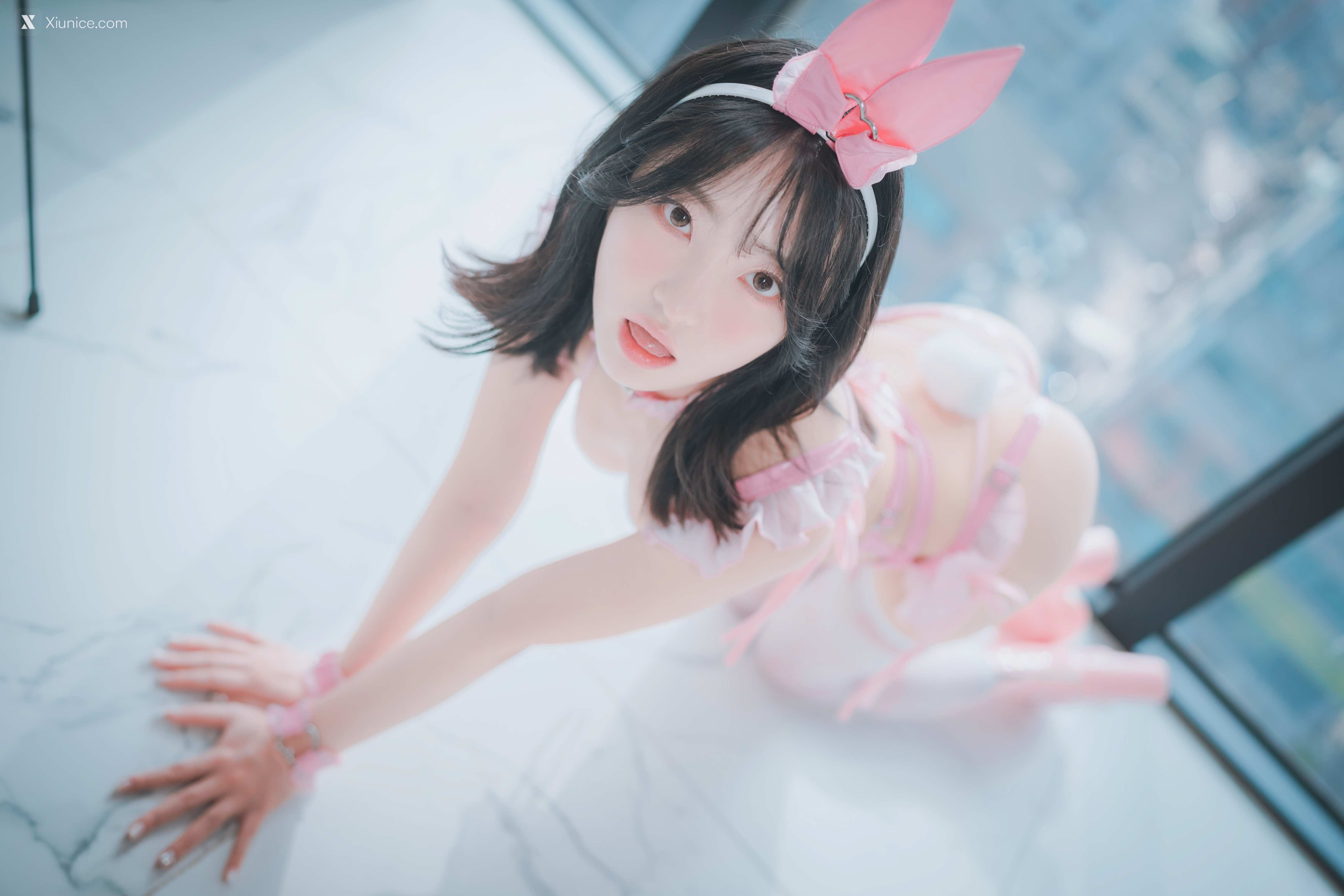 DJAWA Photo – HaNari (하나리) – My Pinky Valentine (+S.Ver) 4K
