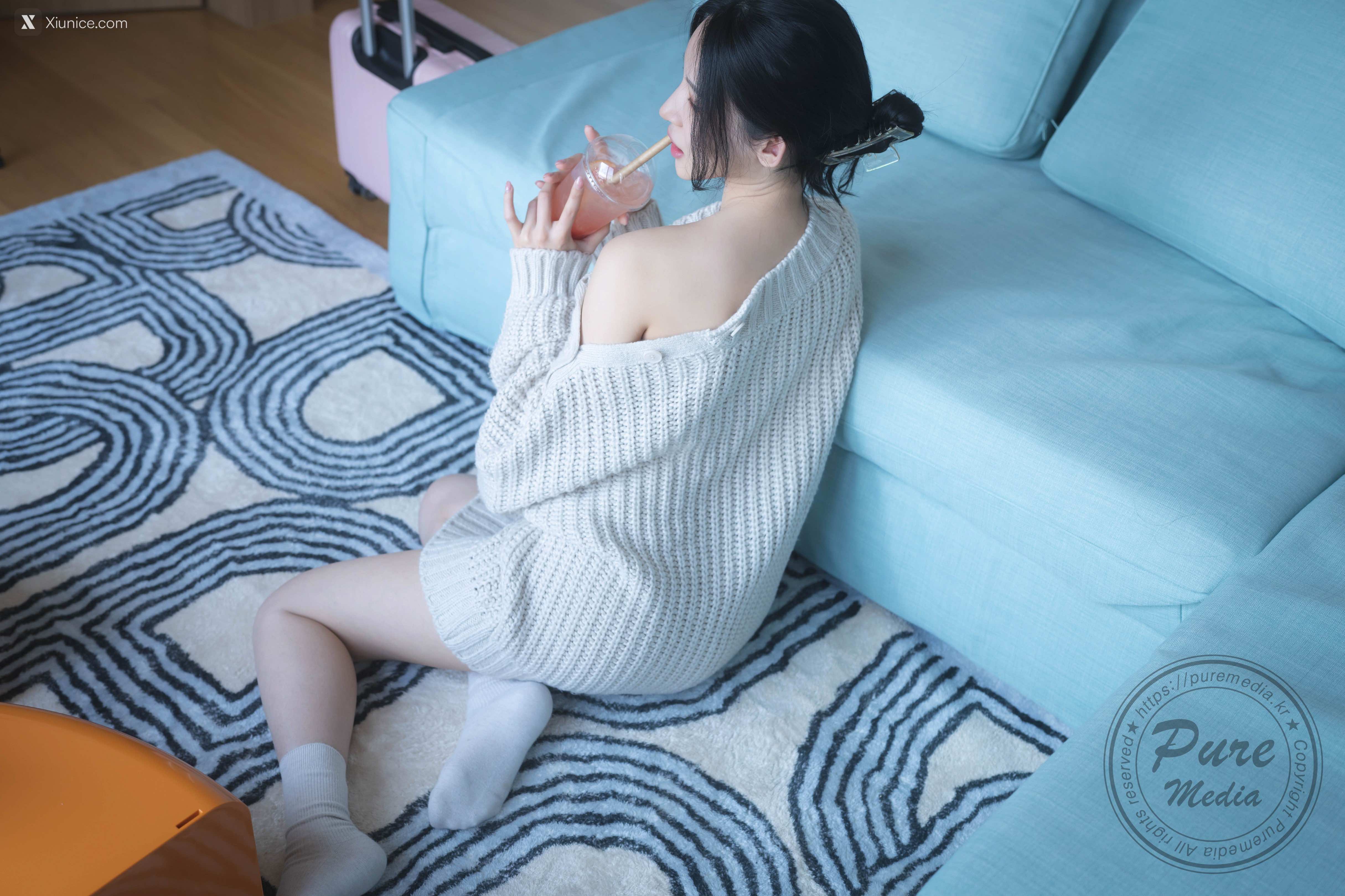 Pure Media Vol.229 Yeha (예하) – Cream Pie & Black Out 4K