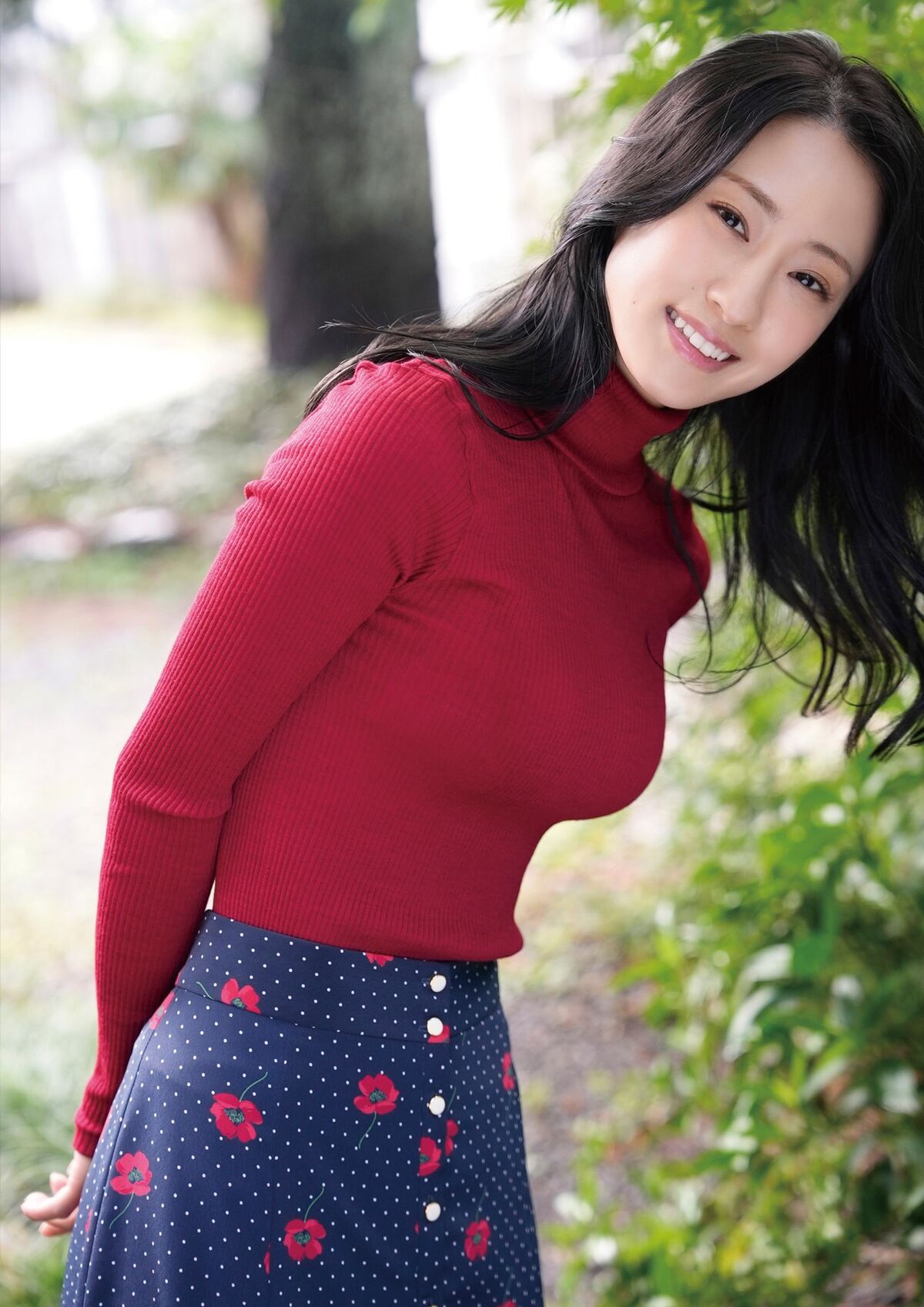 Sumida Ayano 澄田綾乃 - 艶やかなヒミツBOMBデジタル写真集