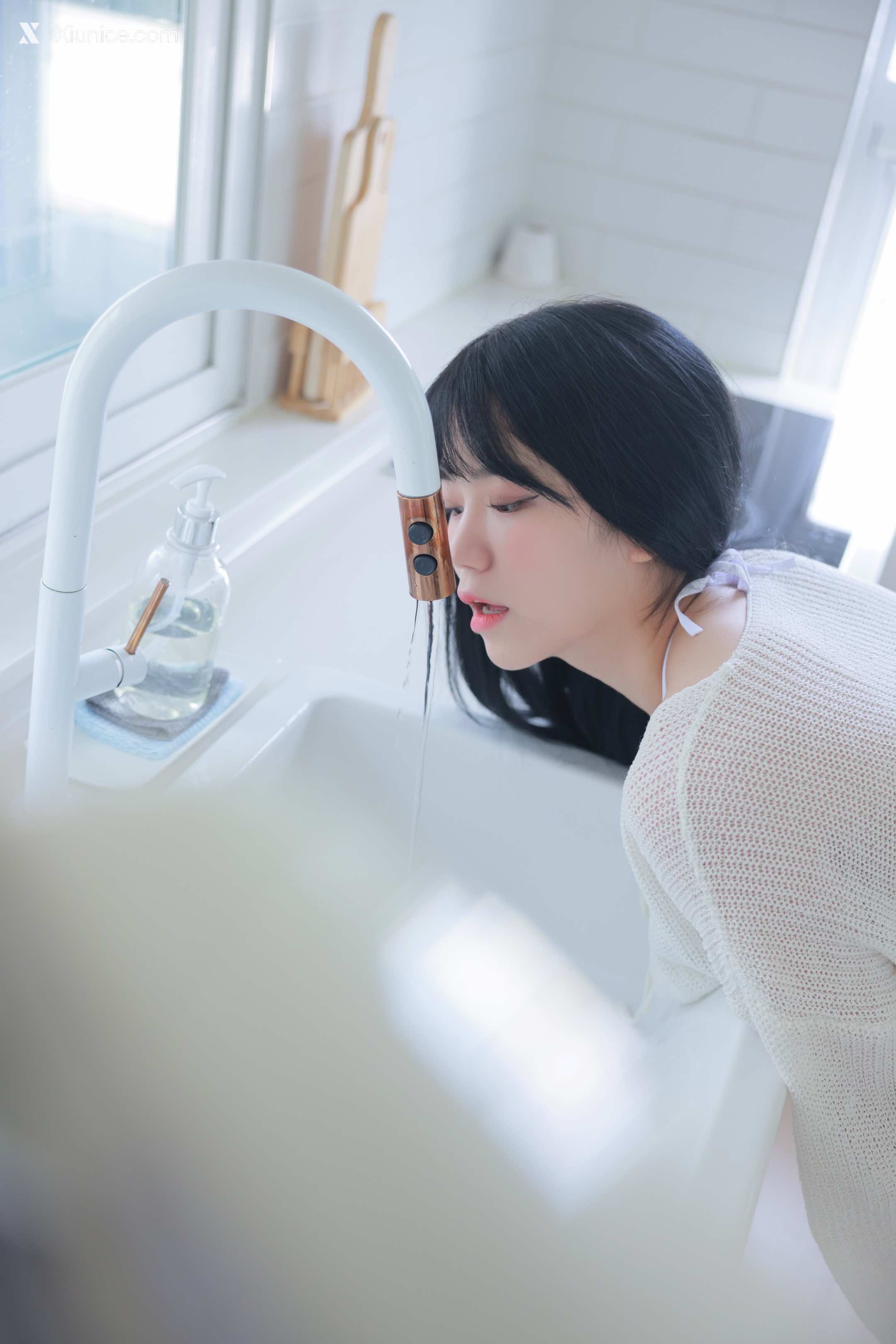 SweetBox Yui (유이) – SWTB Vol.018 CREAM 4K