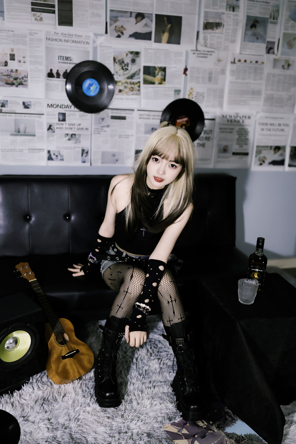 YiTuYu艺图语 Vol.10045 Yi Ming