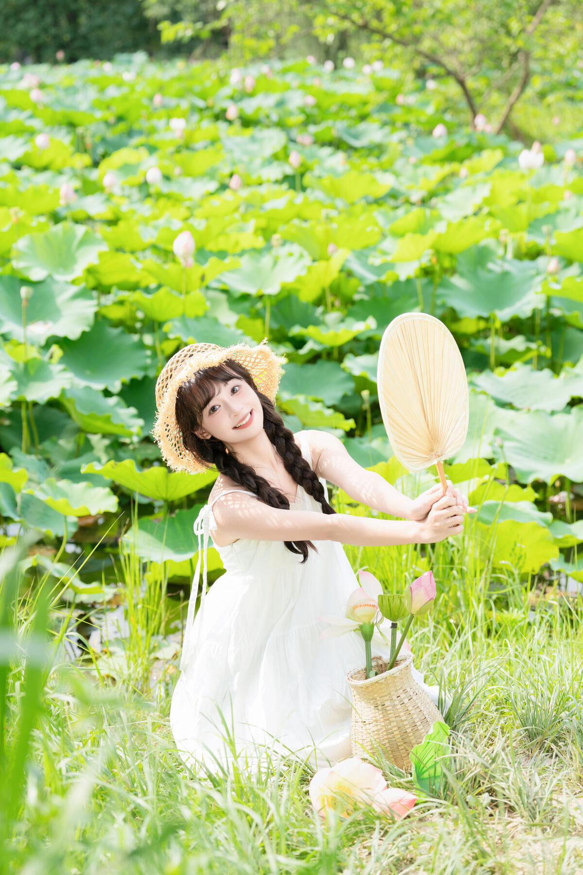 YiTuYu艺图语 Vol.10233 Xia Yu Xiao Nian