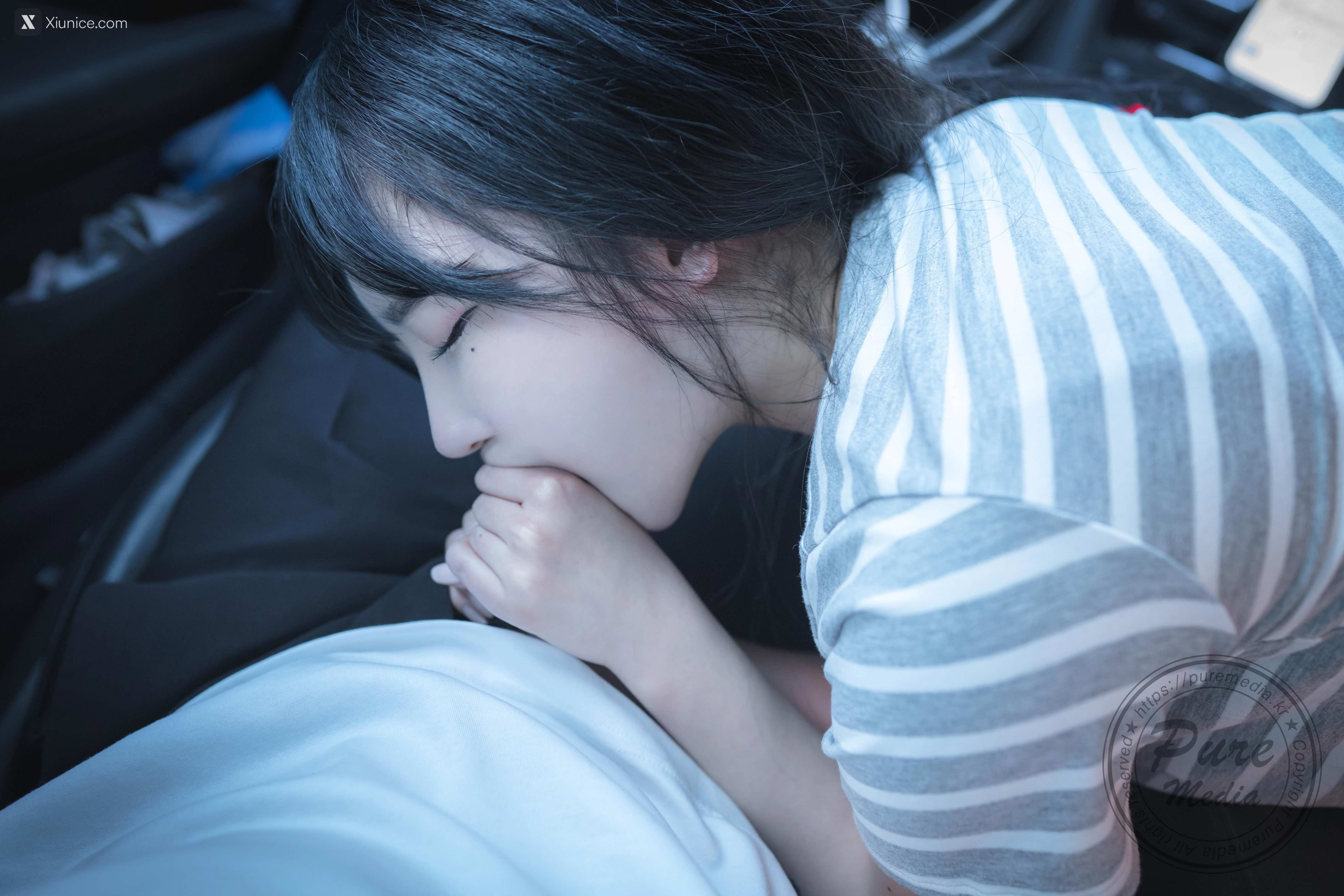 Pure Media Vol.205 Aram (아람) – The Day of Slave + Bonus 4K