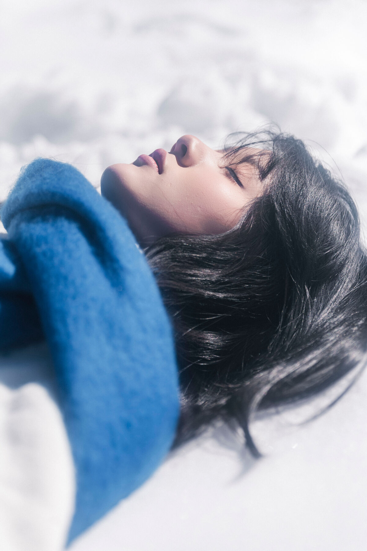 YiTuYu艺图语 Vol.10081 A Miao De Fan Fan